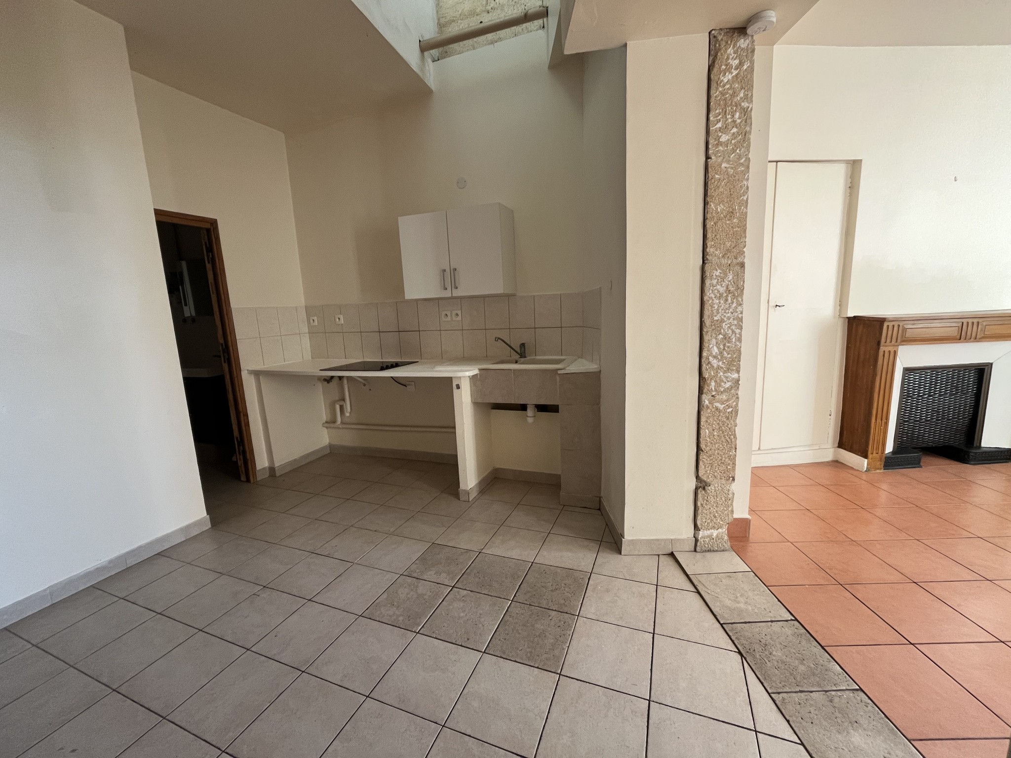 Location Appartement à Annonay 2 pièces