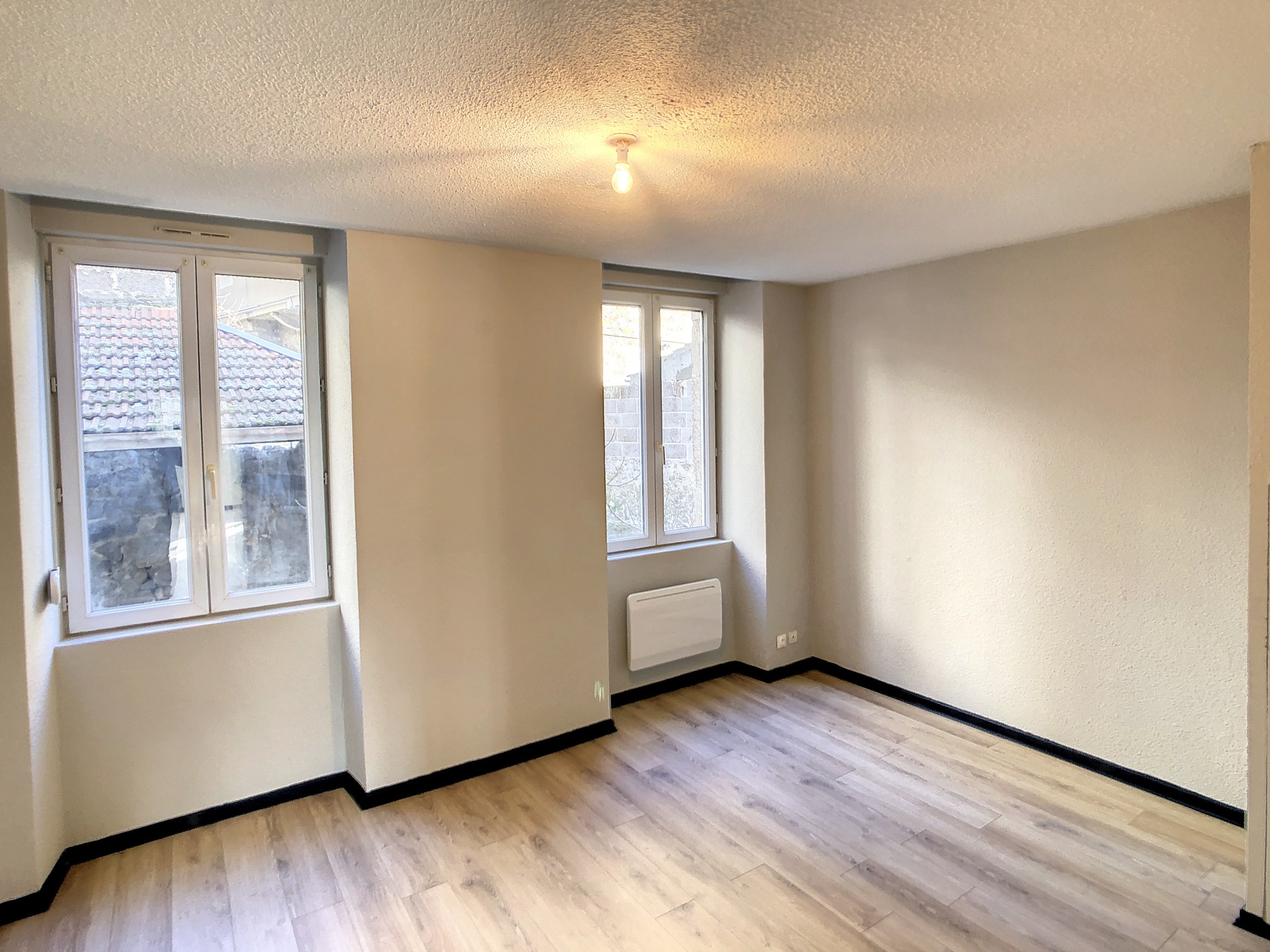 Vente Appartement à Annonay 2 pièces