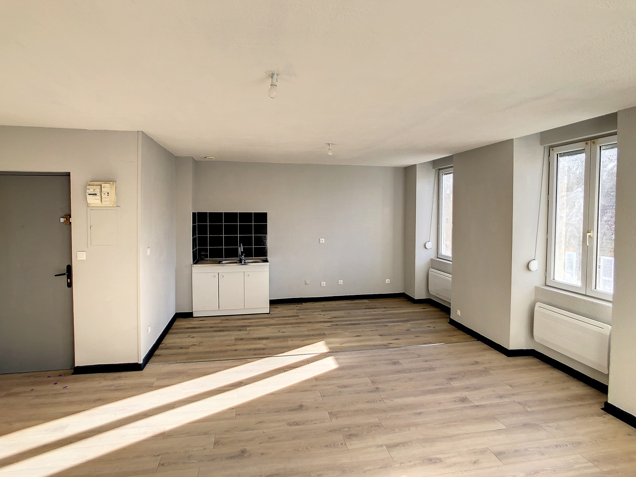 Vente Appartement à Annonay 2 pièces