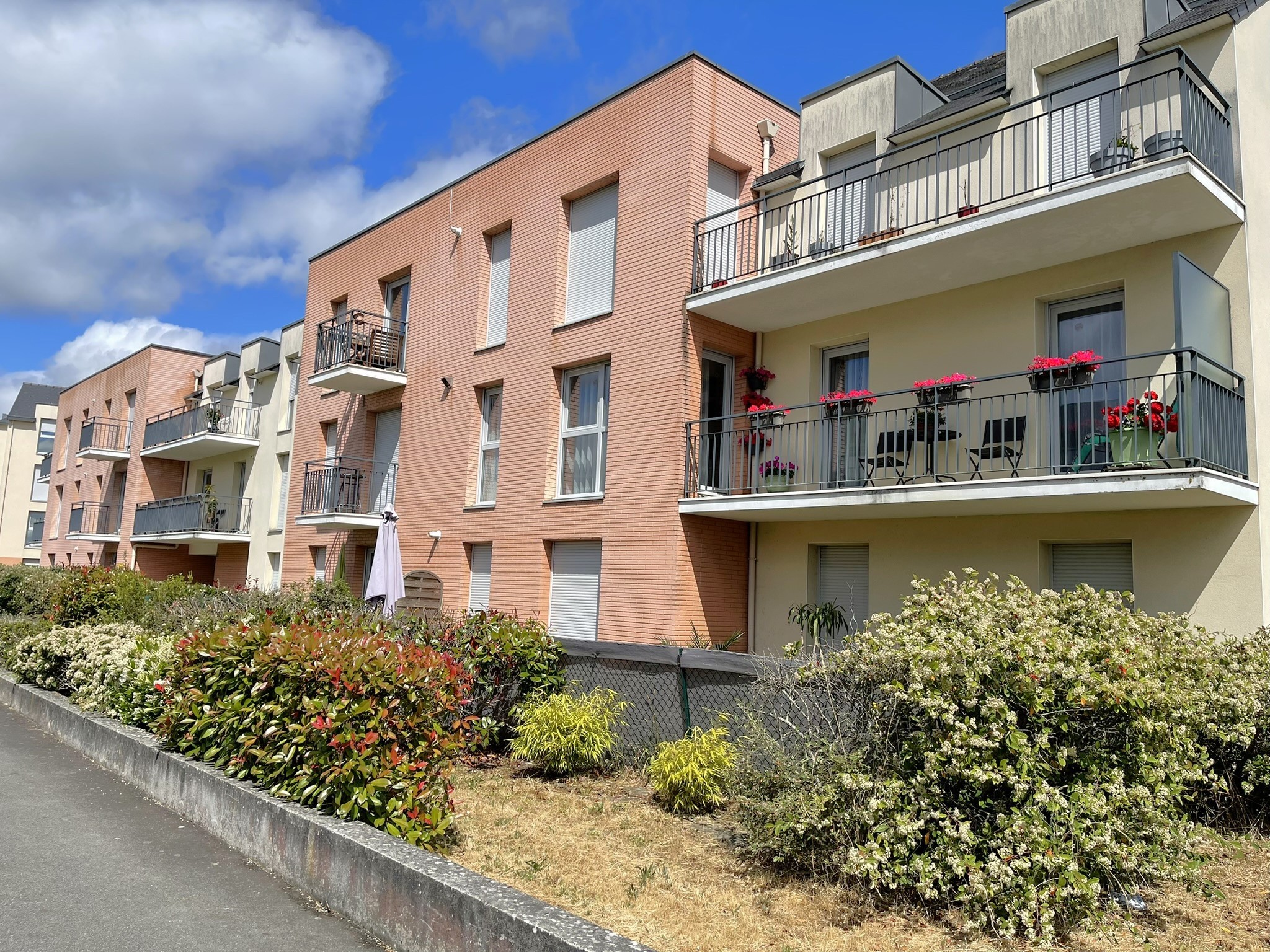 Vente Appartement à Bruz 2 pièces