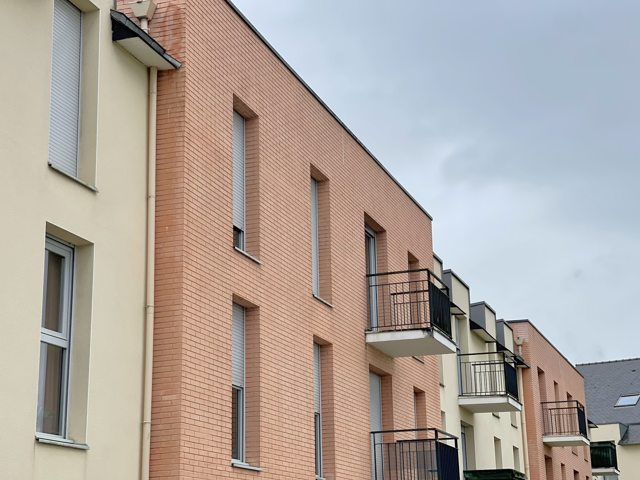 Vente Appartement à Bruz 2 pièces