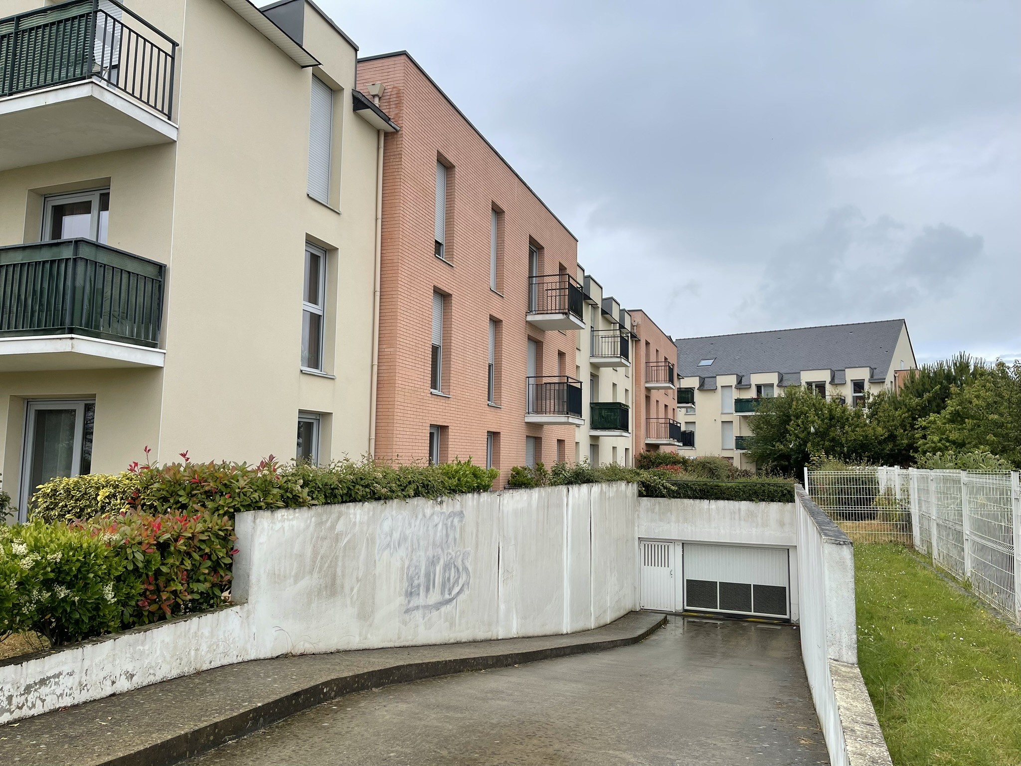 Vente Appartement à Bruz 2 pièces