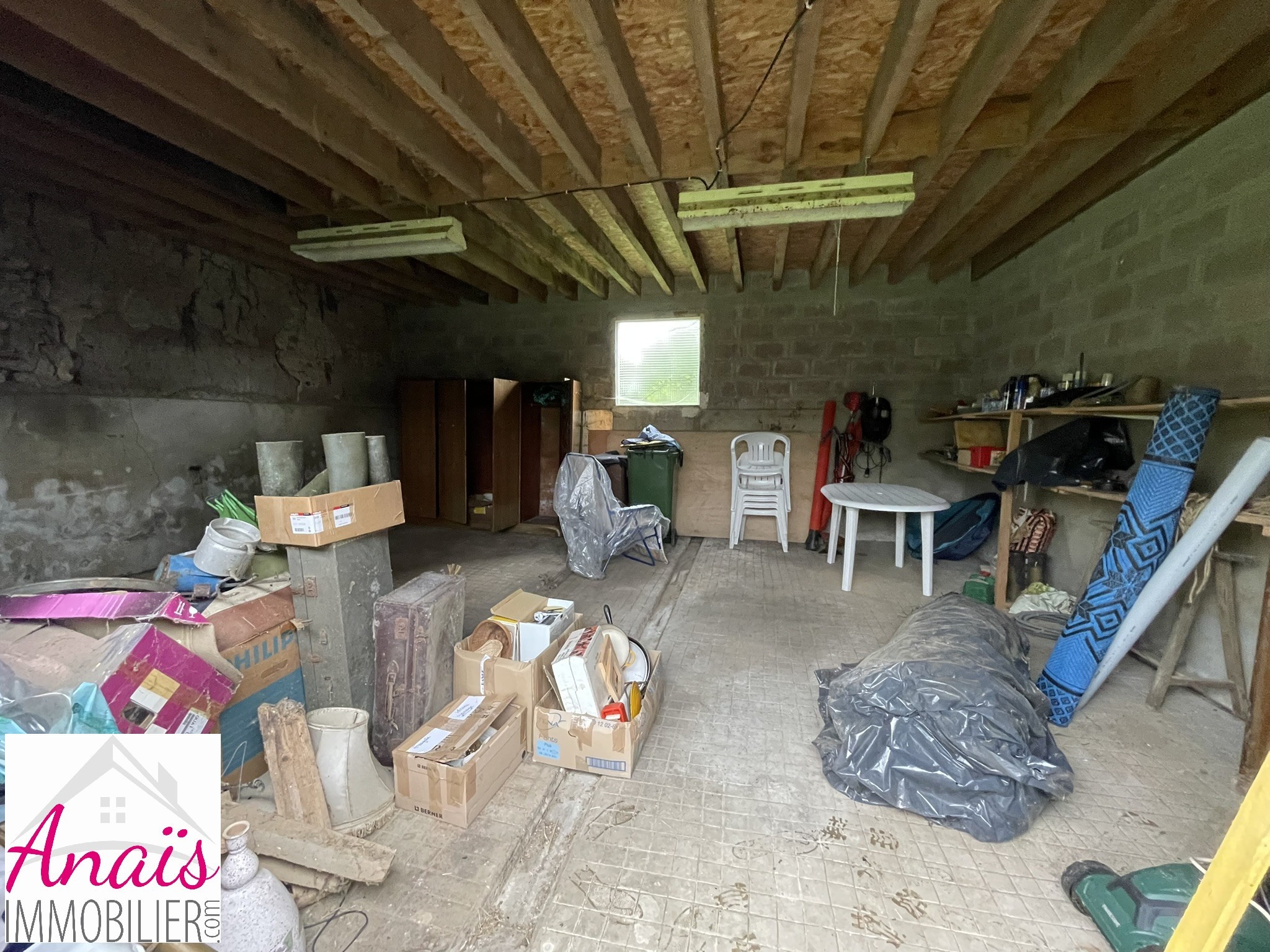 Vente Maison à Tribehou 4 pièces