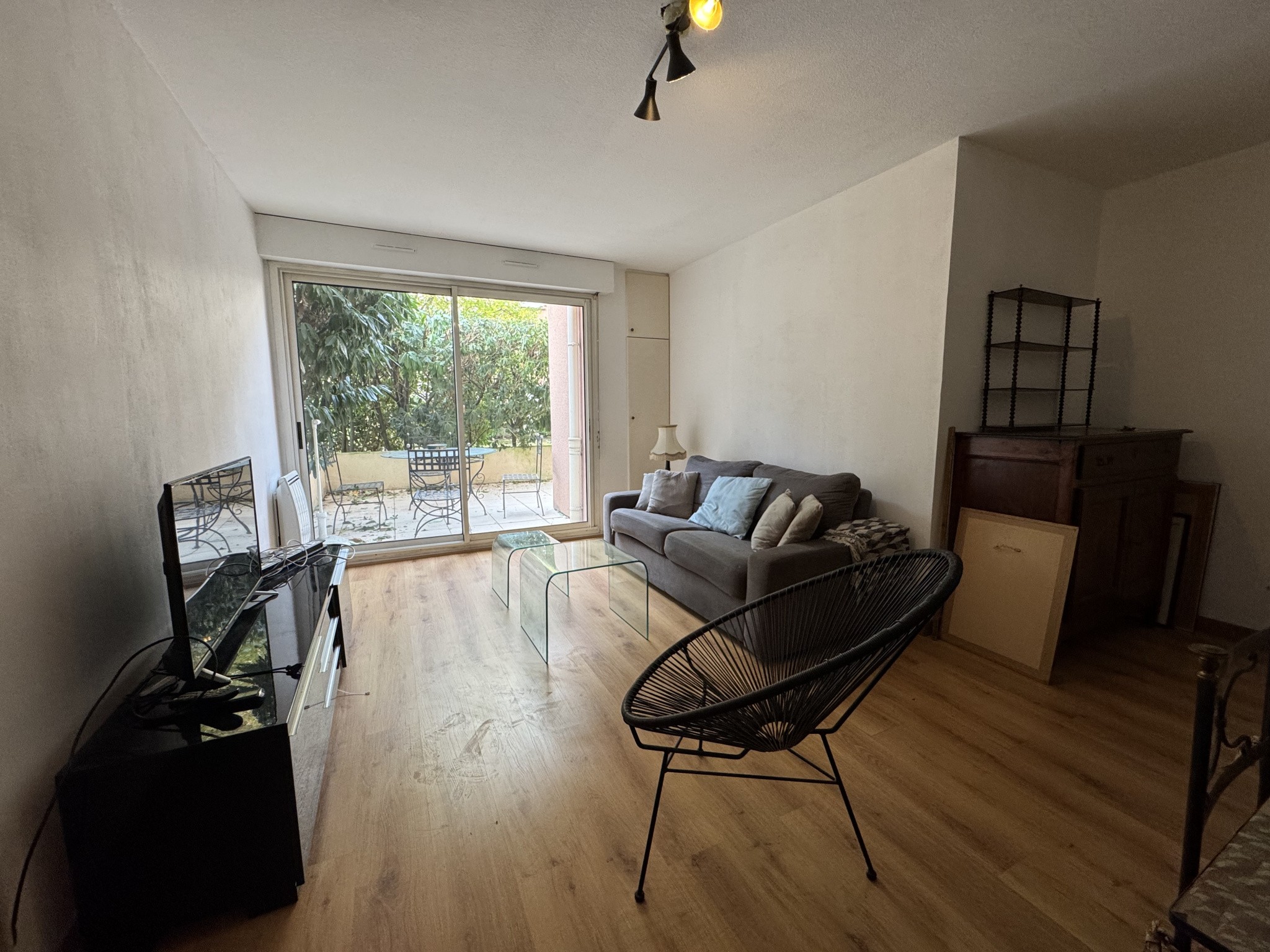 Location Appartement à Toulouse 2 pièces