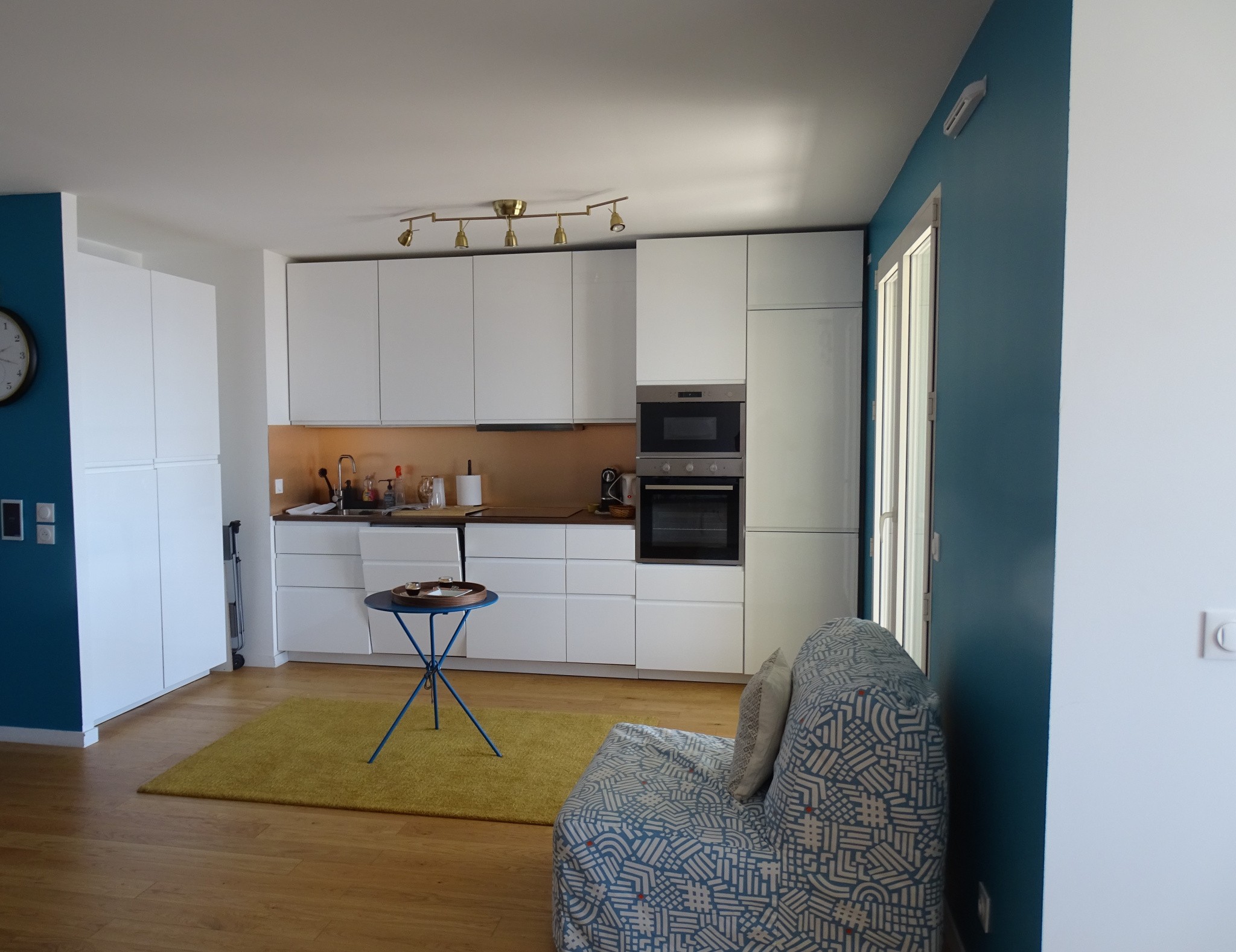 Vente Appartement à Marseille 2e arrondissement 2 pièces