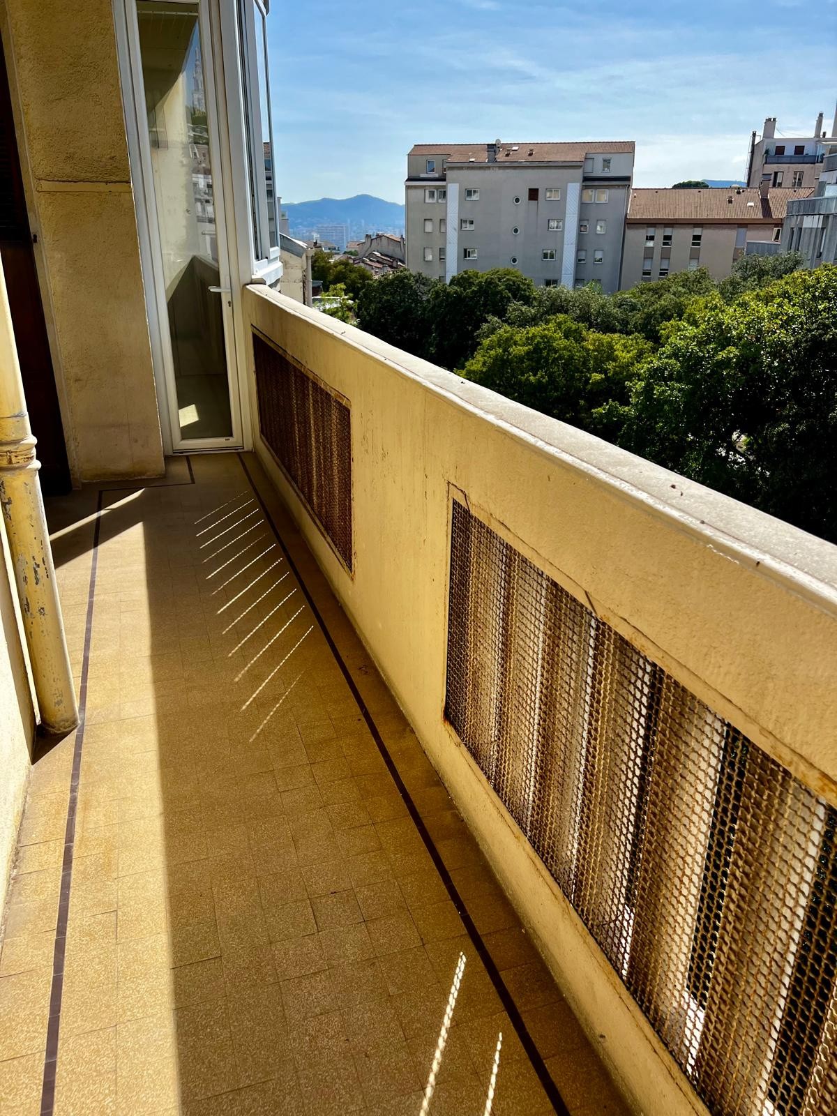 Vente Appartement à Marseille 8e arrondissement 4 pièces