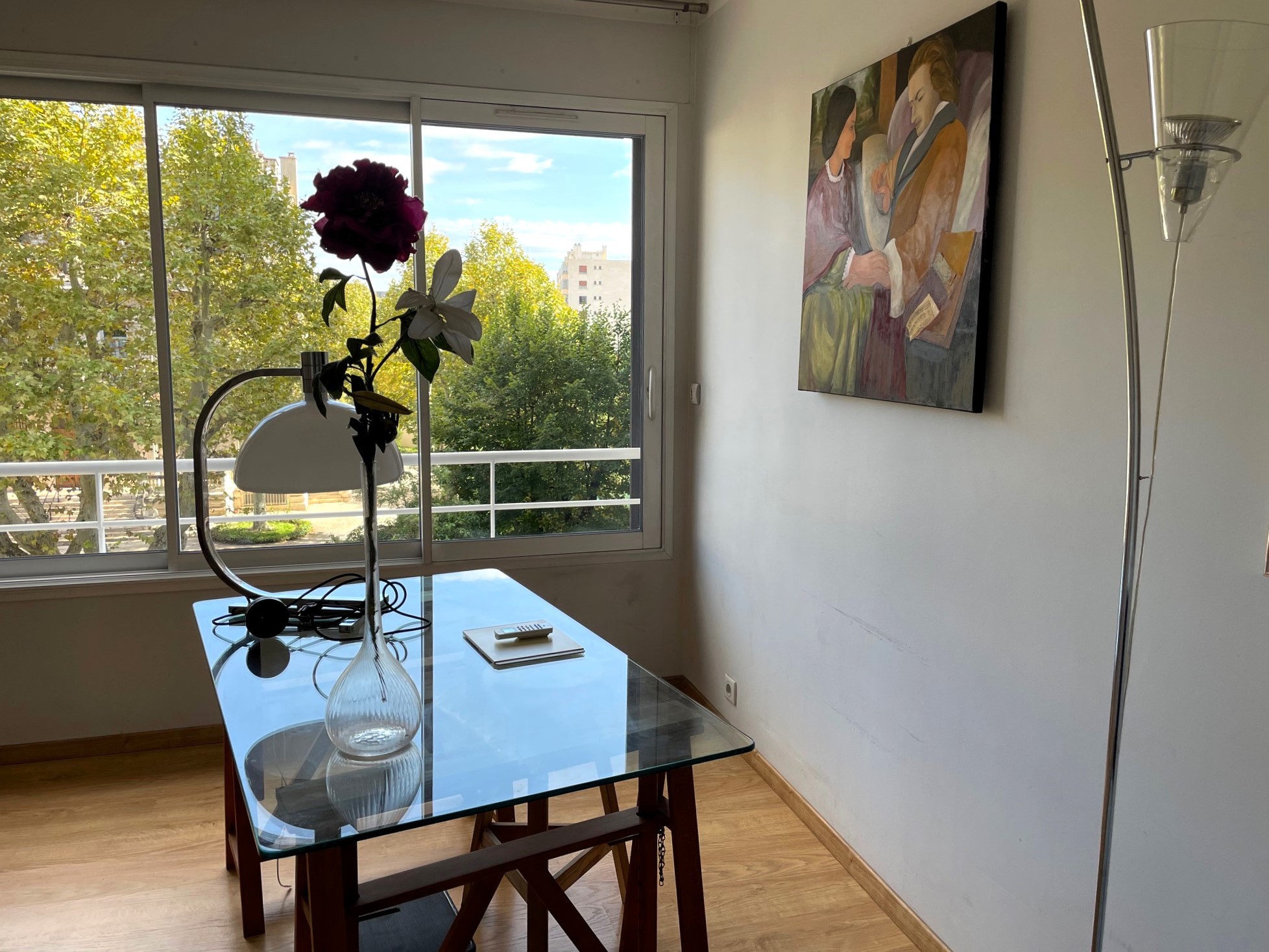 Vente Appartement à Marseille 8e arrondissement 4 pièces