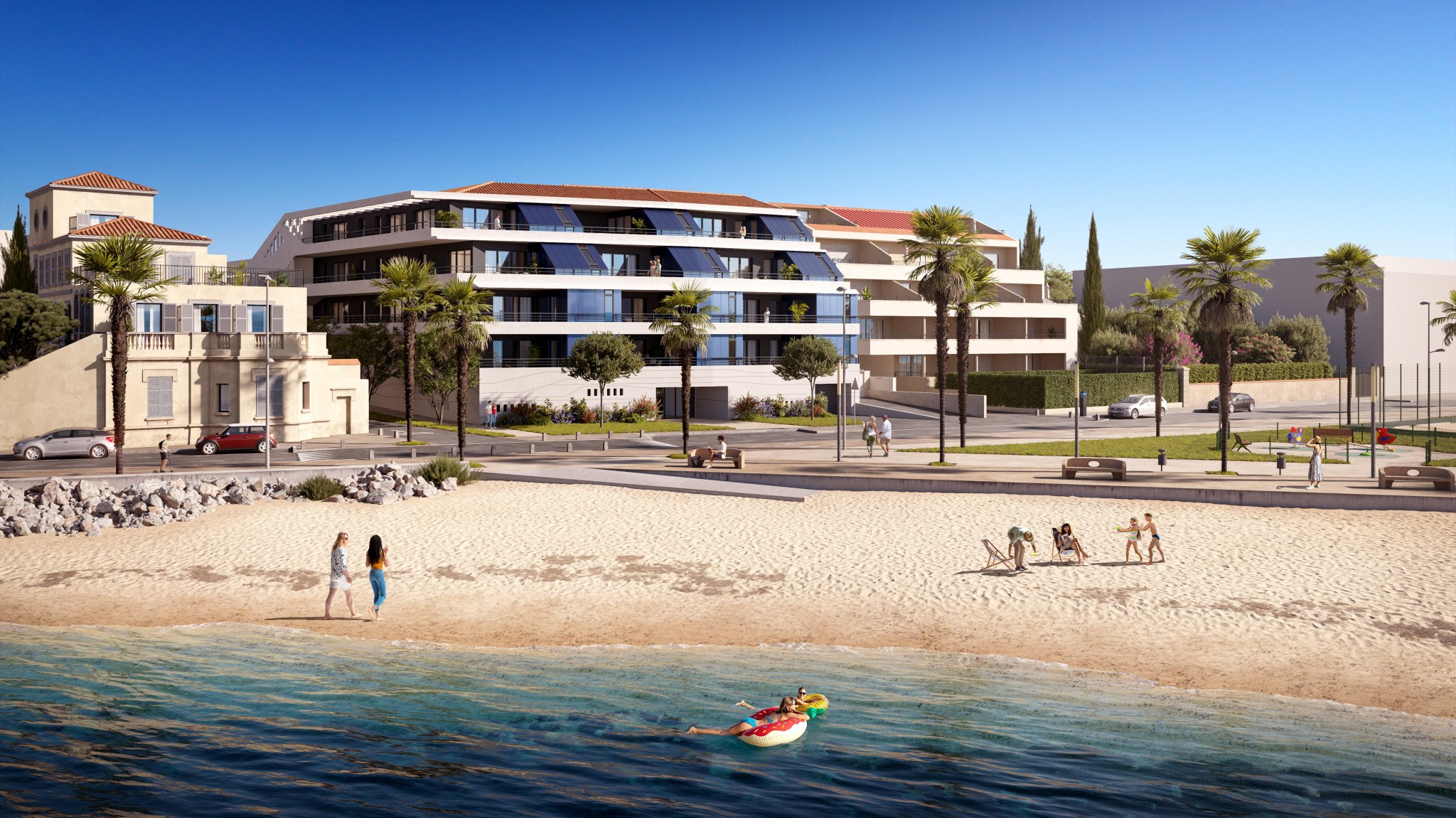 Vente Appartement à la Ciotat 4 pièces