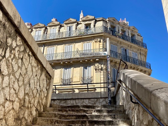 Vente Appartement à Marseille 2e arrondissement 5 pièces