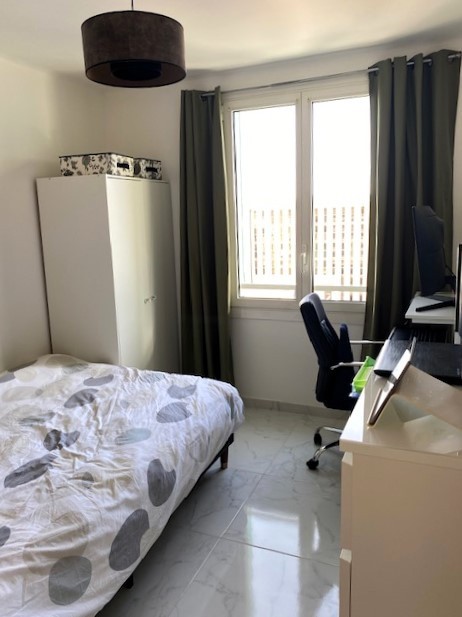 Vente Appartement à Marseille 6e arrondissement 3 pièces