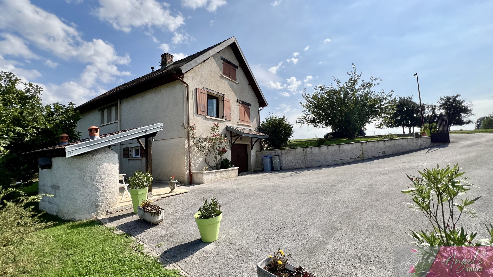 Vente Maison à Saint-Vit 5 pièces