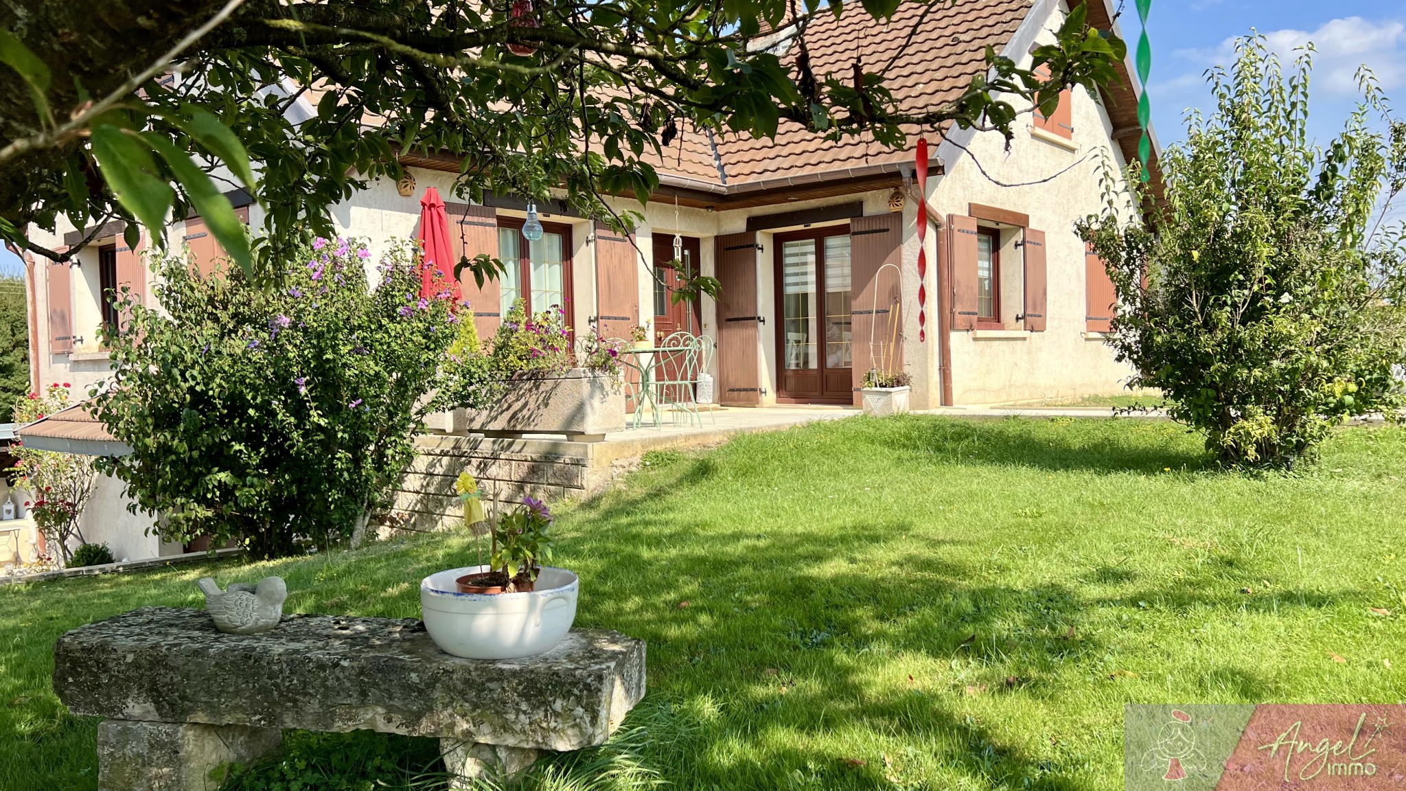 Vente Maison à Saint-Vit 5 pièces