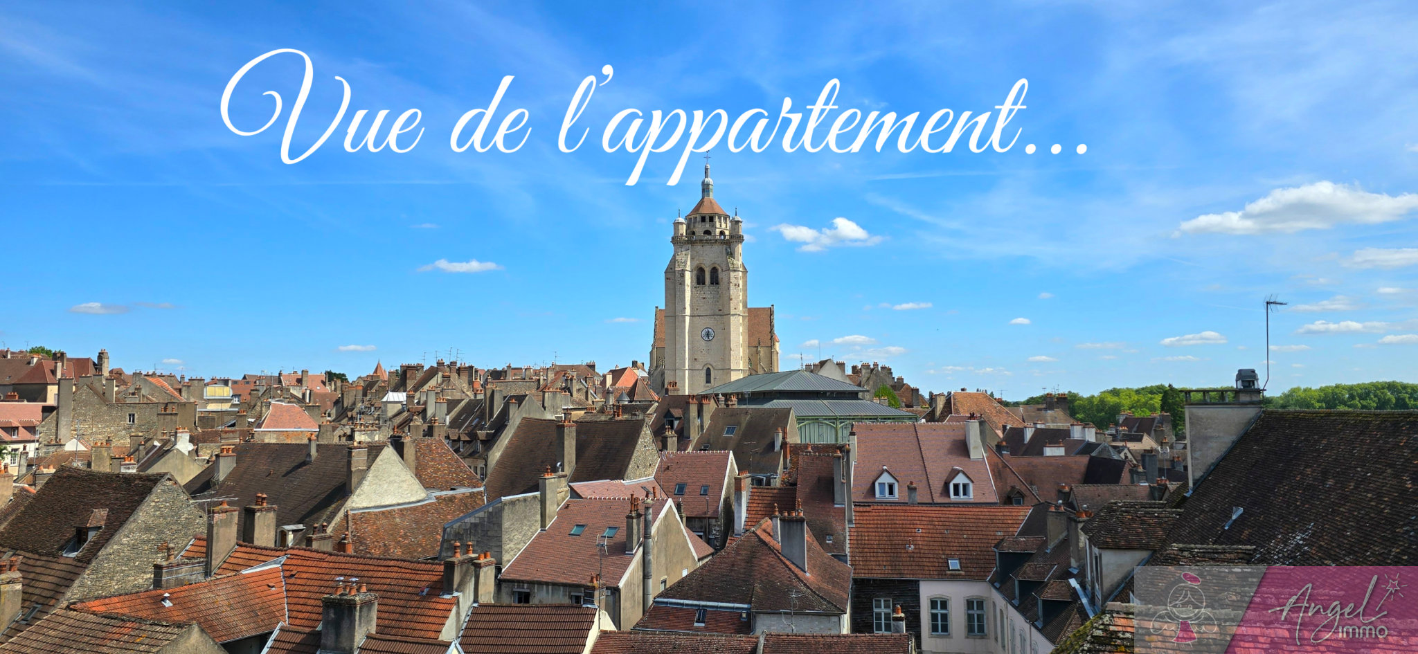 Vente Appartement à Dole 5 pièces