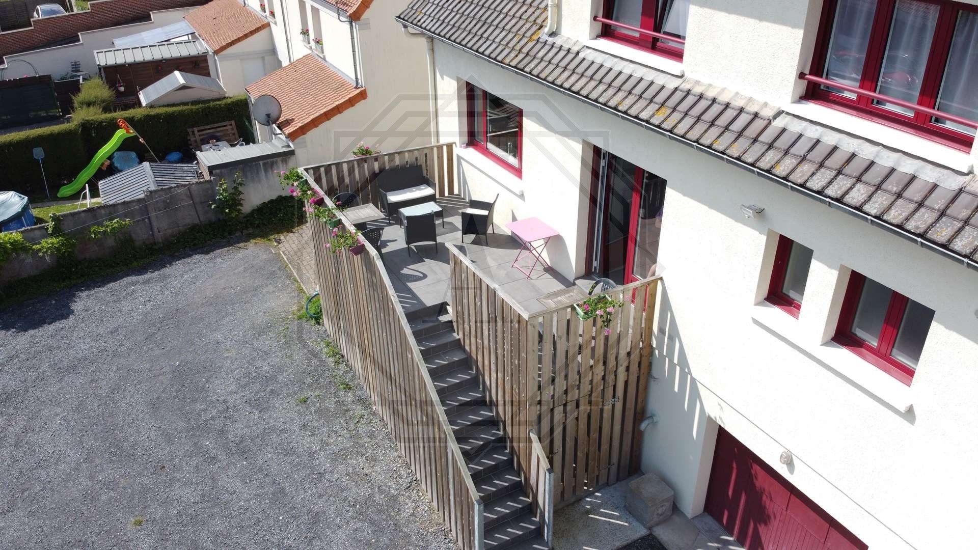 Vente Maison à Saint-Valery-sur-Somme 8 pièces