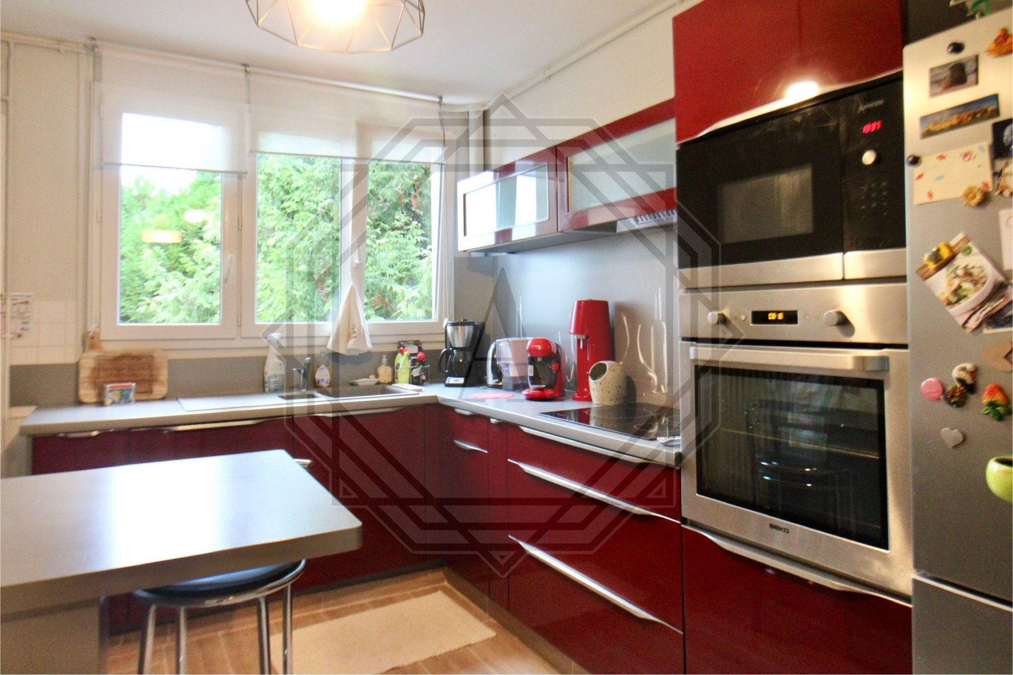 Vente Appartement à Beauvais 5 pièces