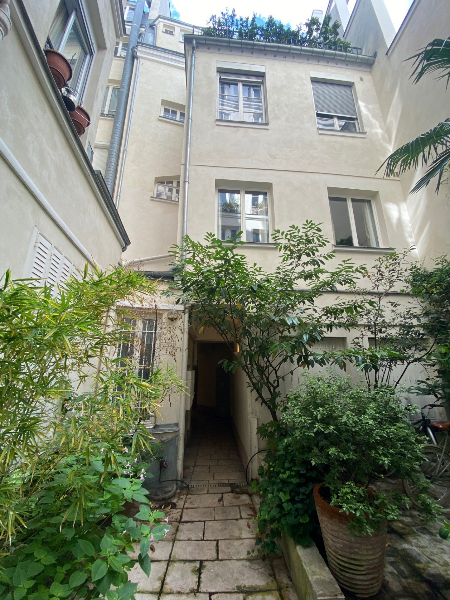 Vente Appartement à Paris Louvre 1er arrondissement 1 pièce