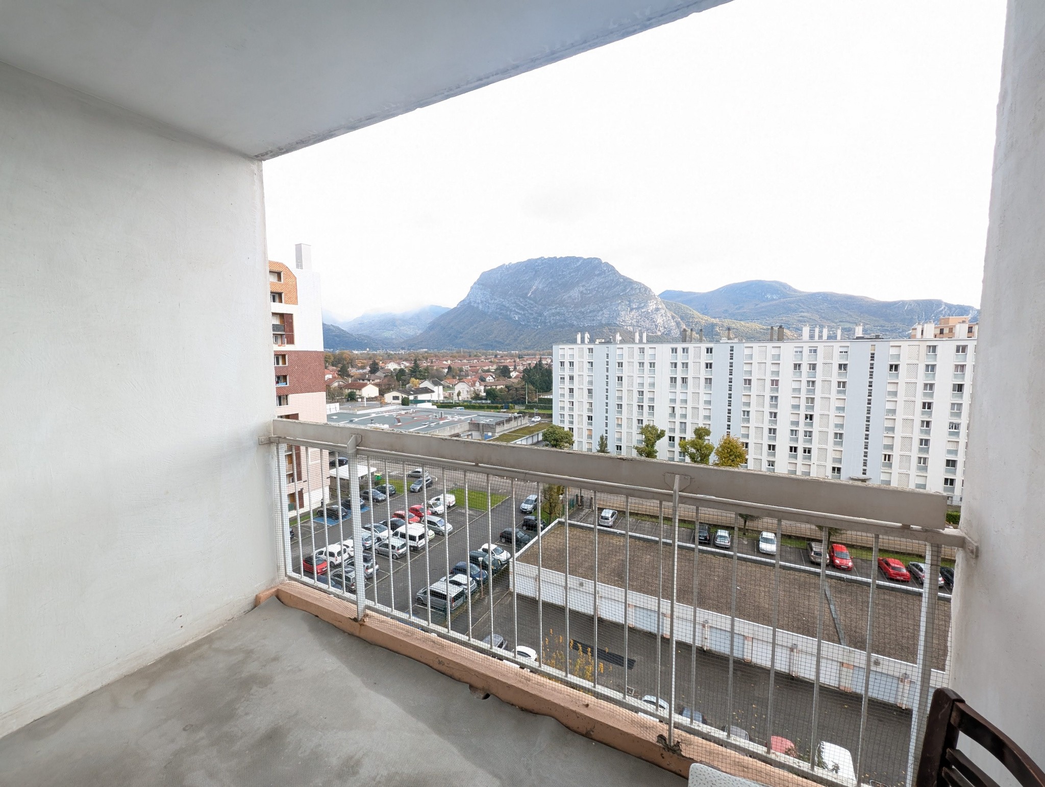 Vente Appartement à Sassenage 5 pièces