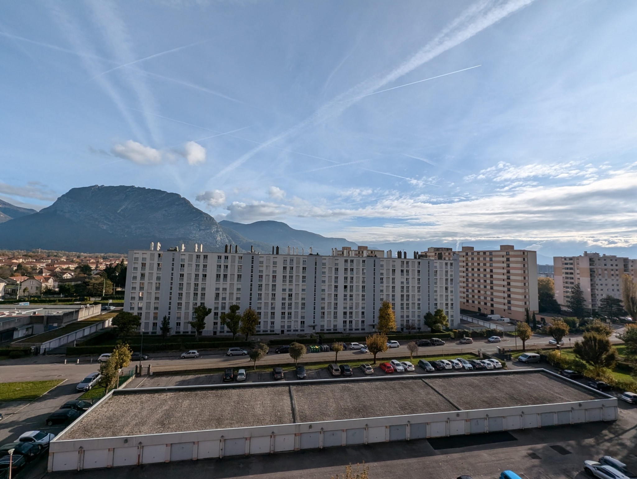 Vente Appartement à Sassenage 5 pièces