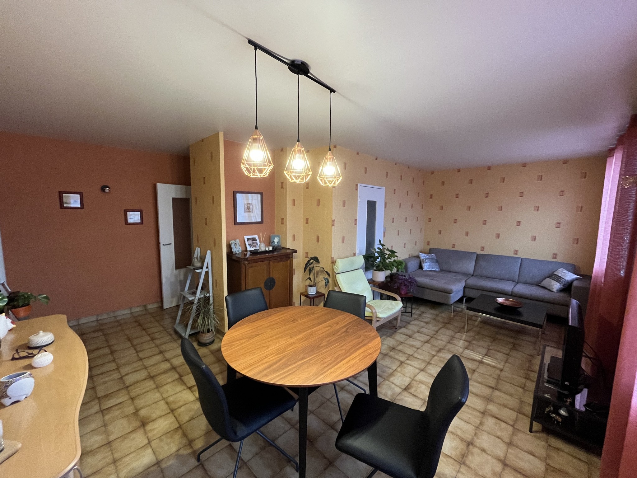 Vente Appartement à Grenoble 4 pièces