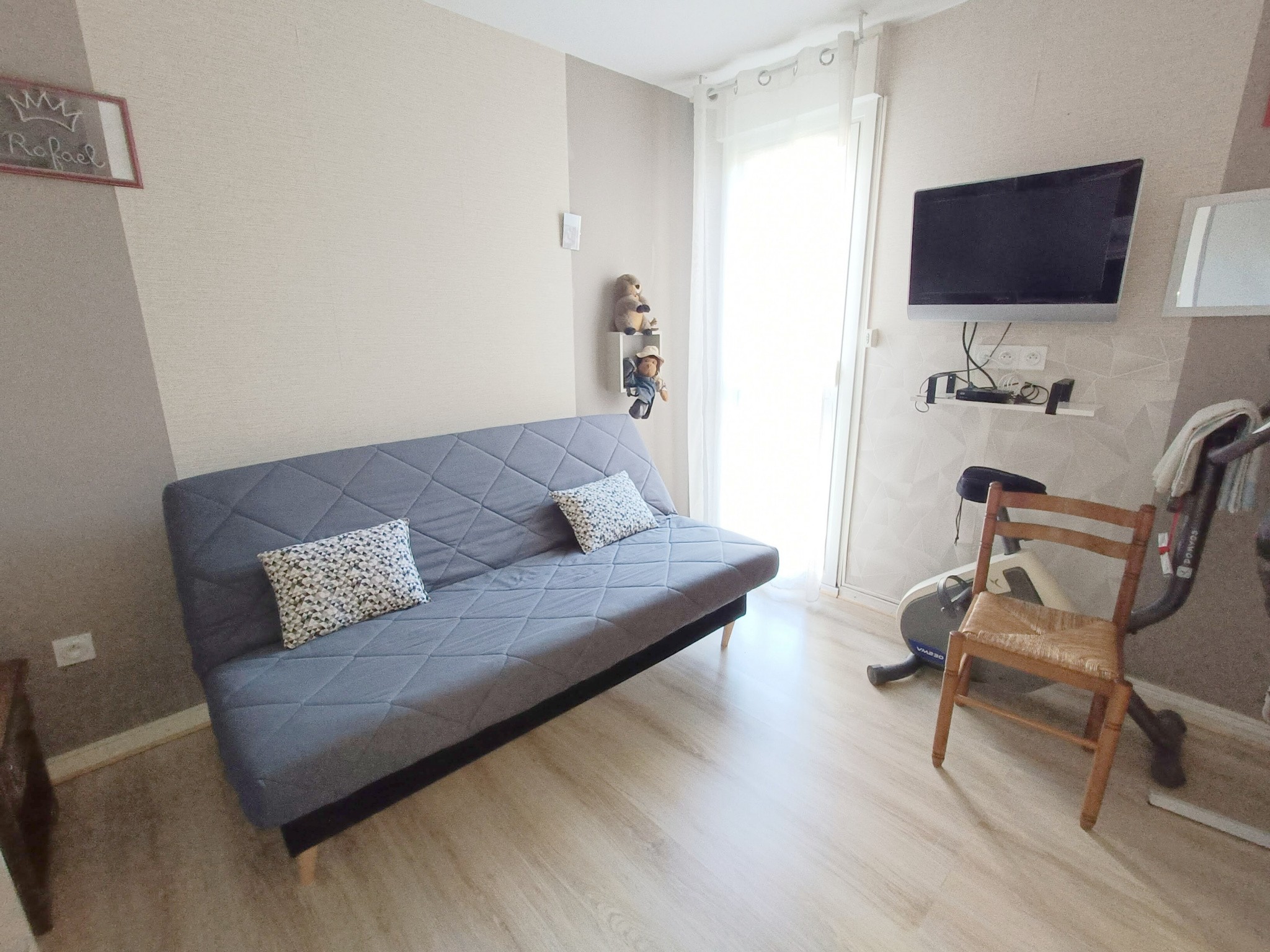 Vente Appartement à Seyssins 5 pièces