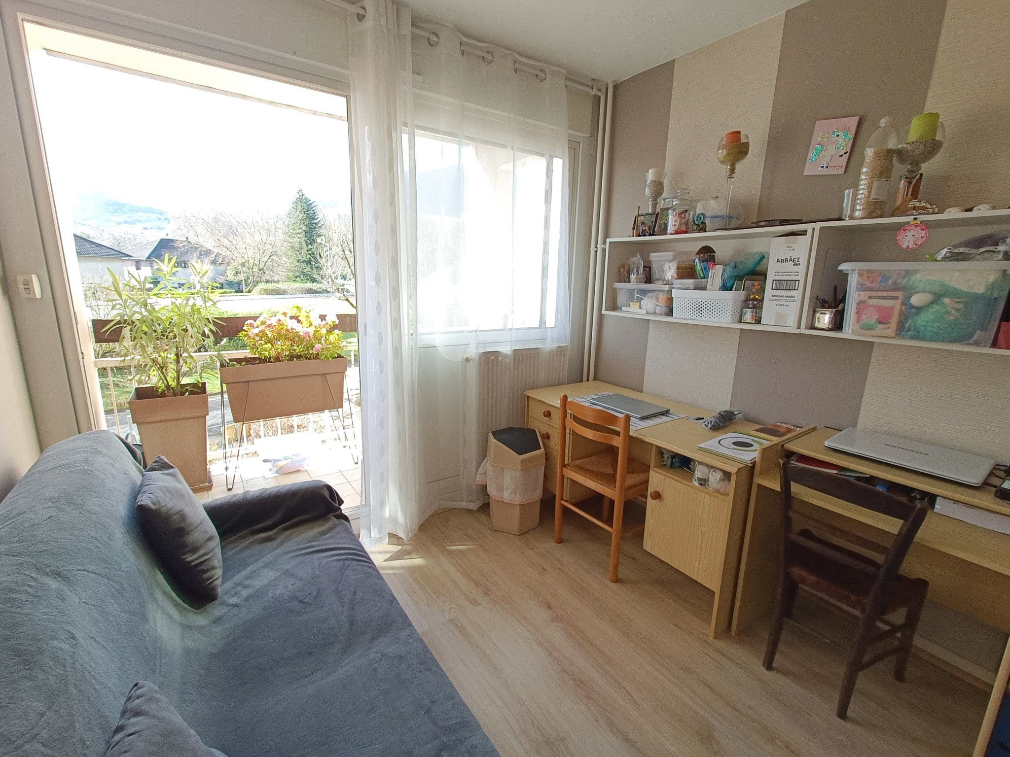 Vente Appartement à Seyssins 5 pièces