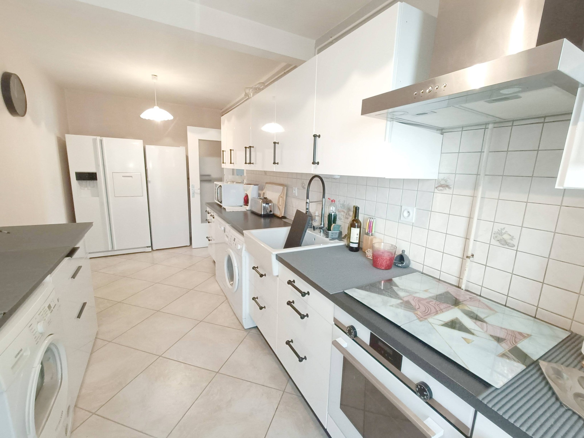 Vente Appartement à Seyssins 5 pièces