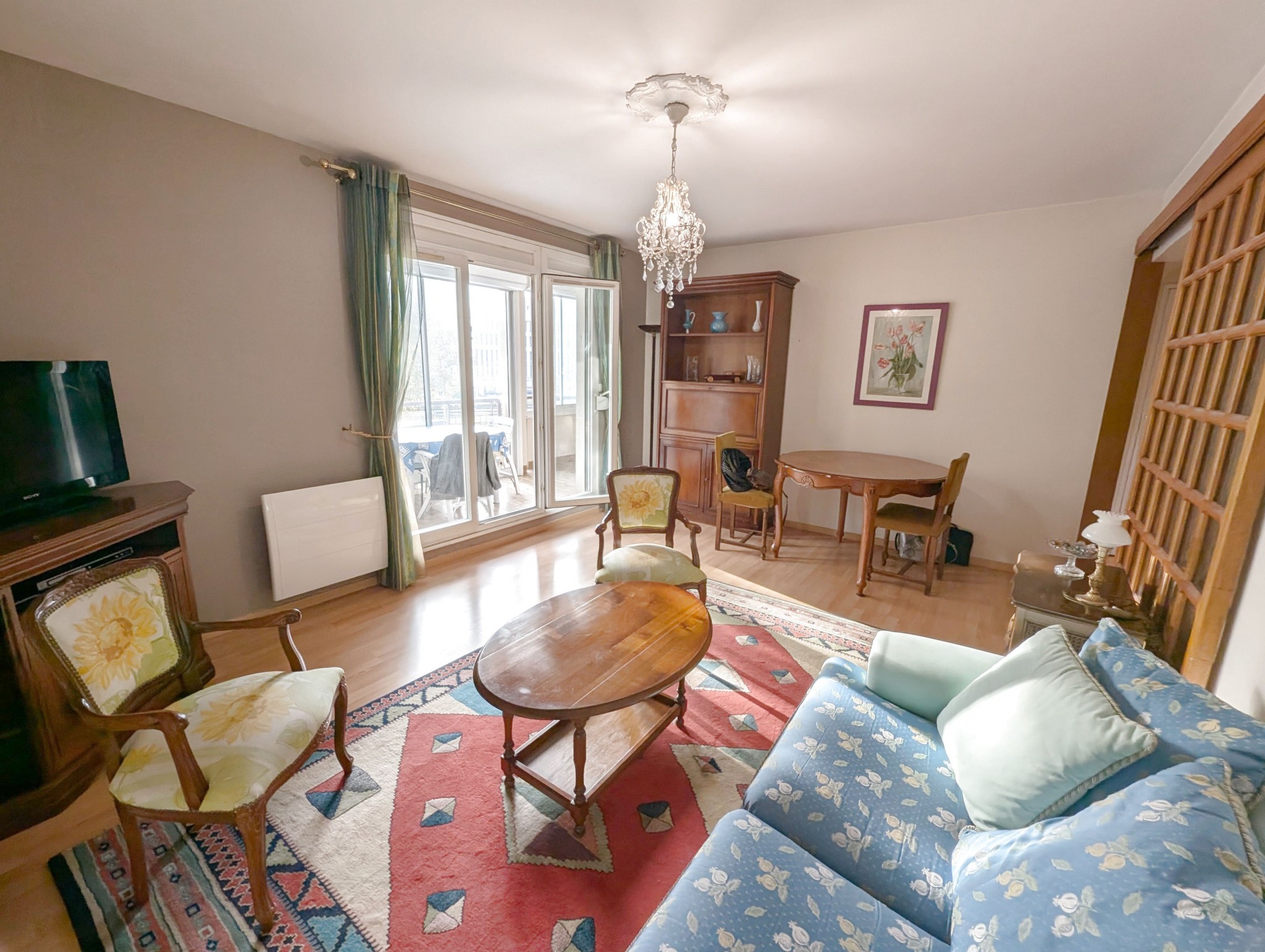 Vente Appartement à Grenoble 4 pièces