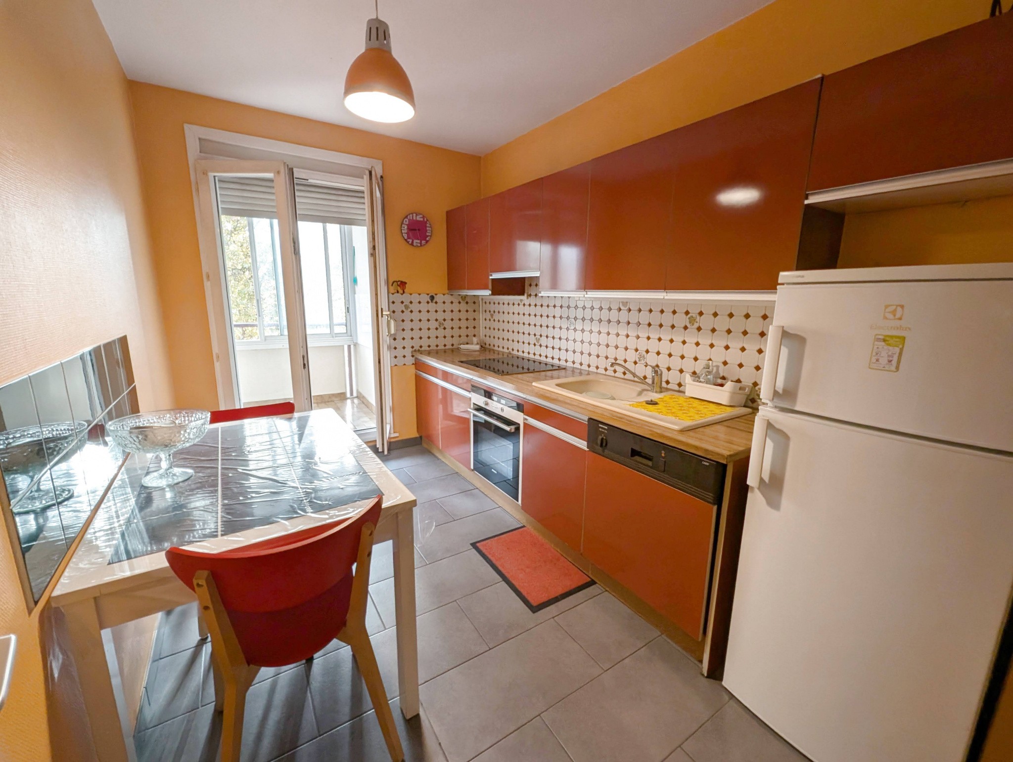 Vente Appartement à Grenoble 4 pièces