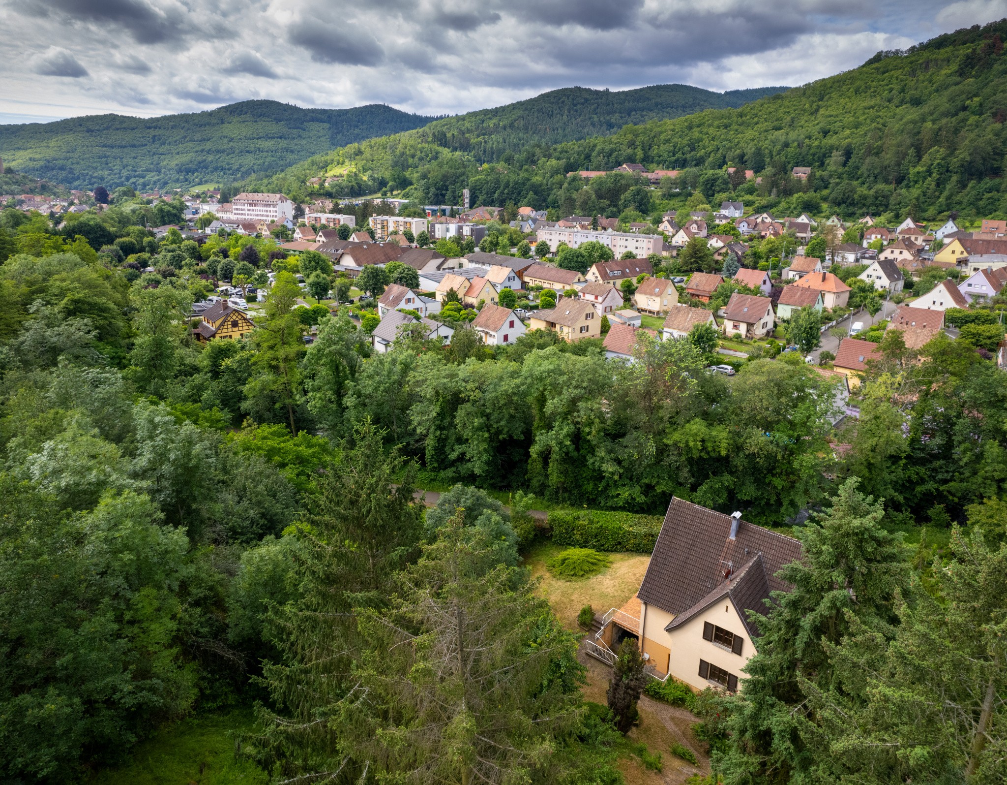 Vente Maison à Kaysersberg 8 pièces