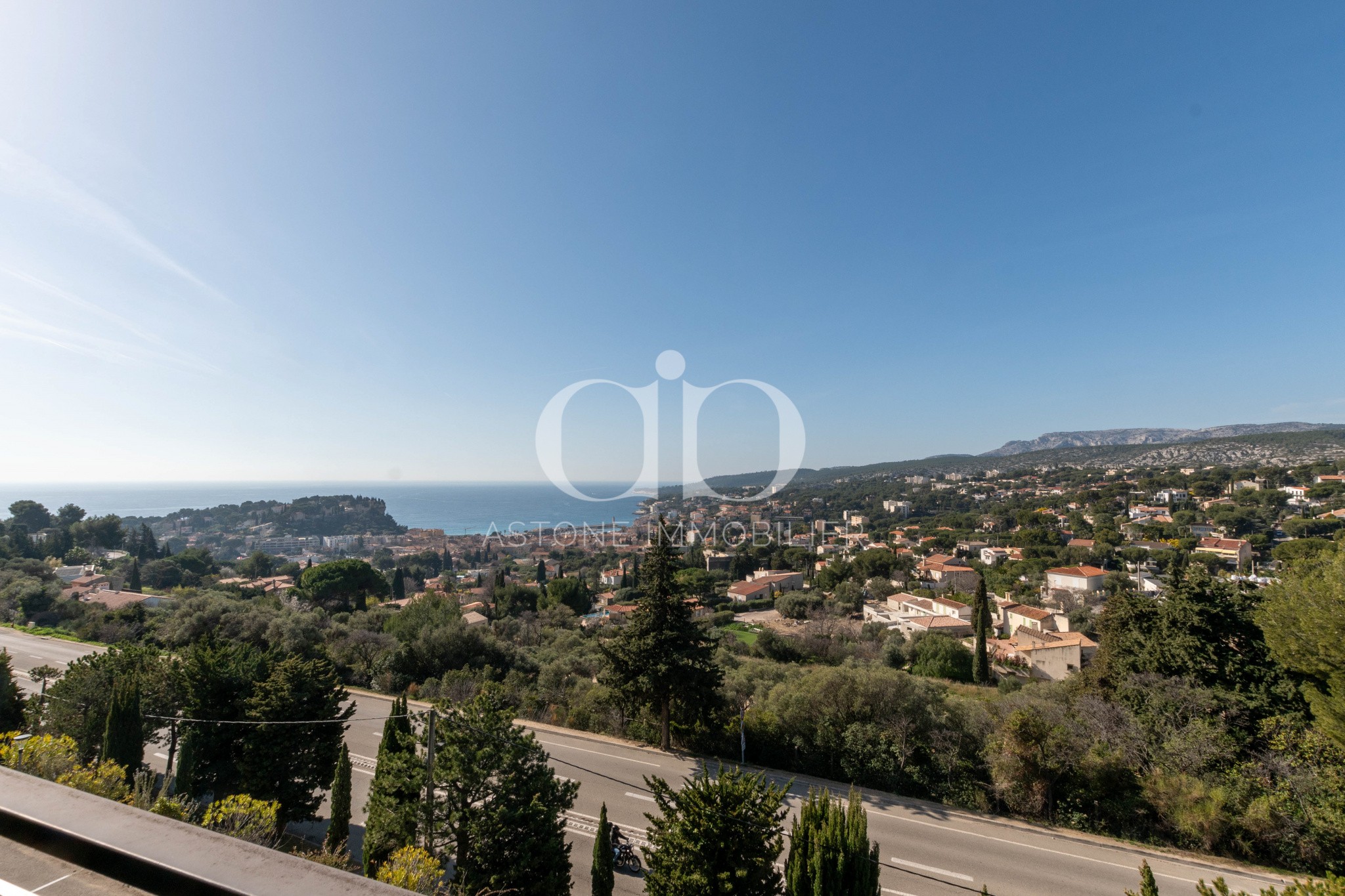 Vente Appartement à Cassis 3 pièces