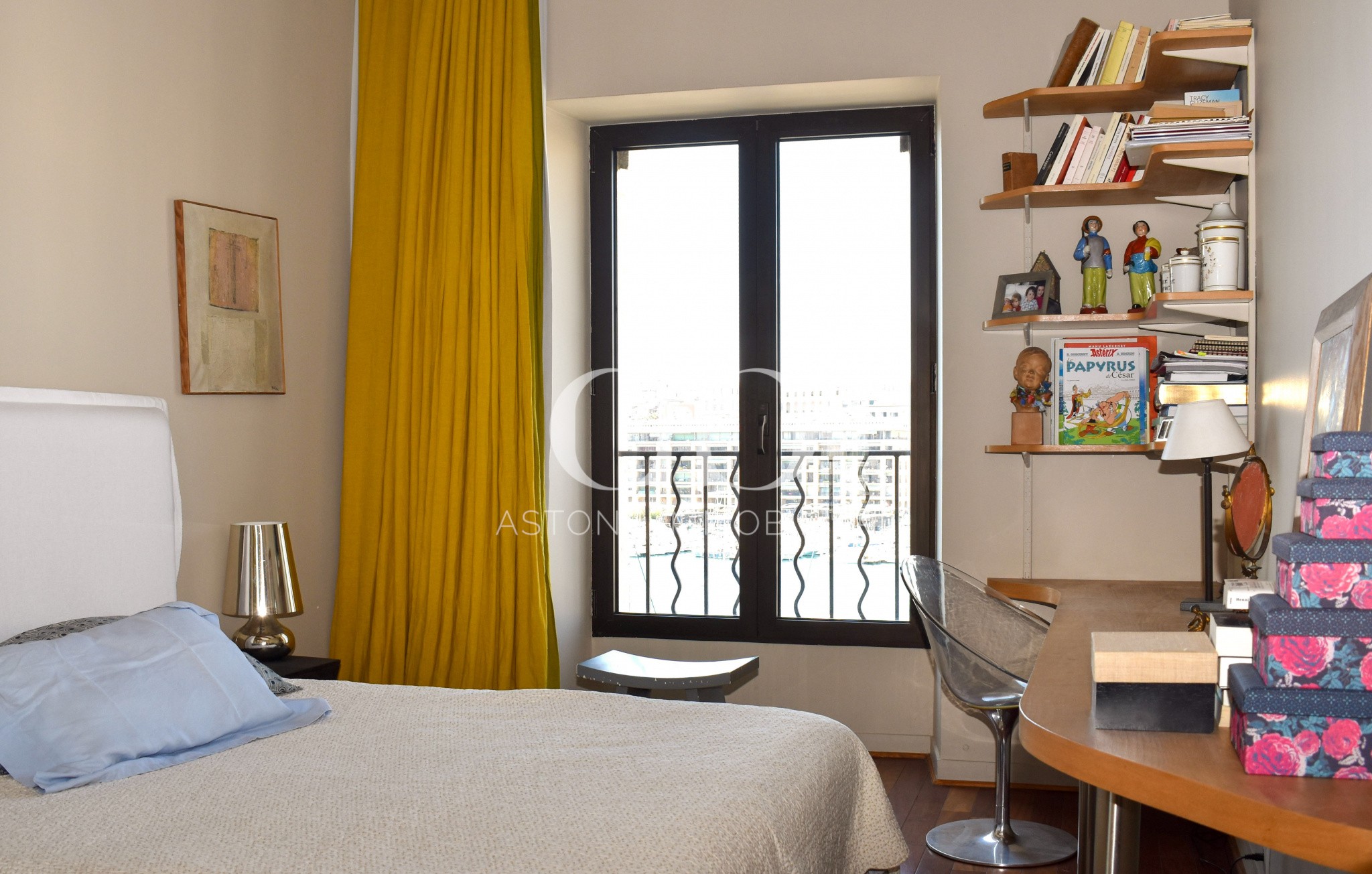 Vente Appartement à Marseille 1er arrondissement 4 pièces