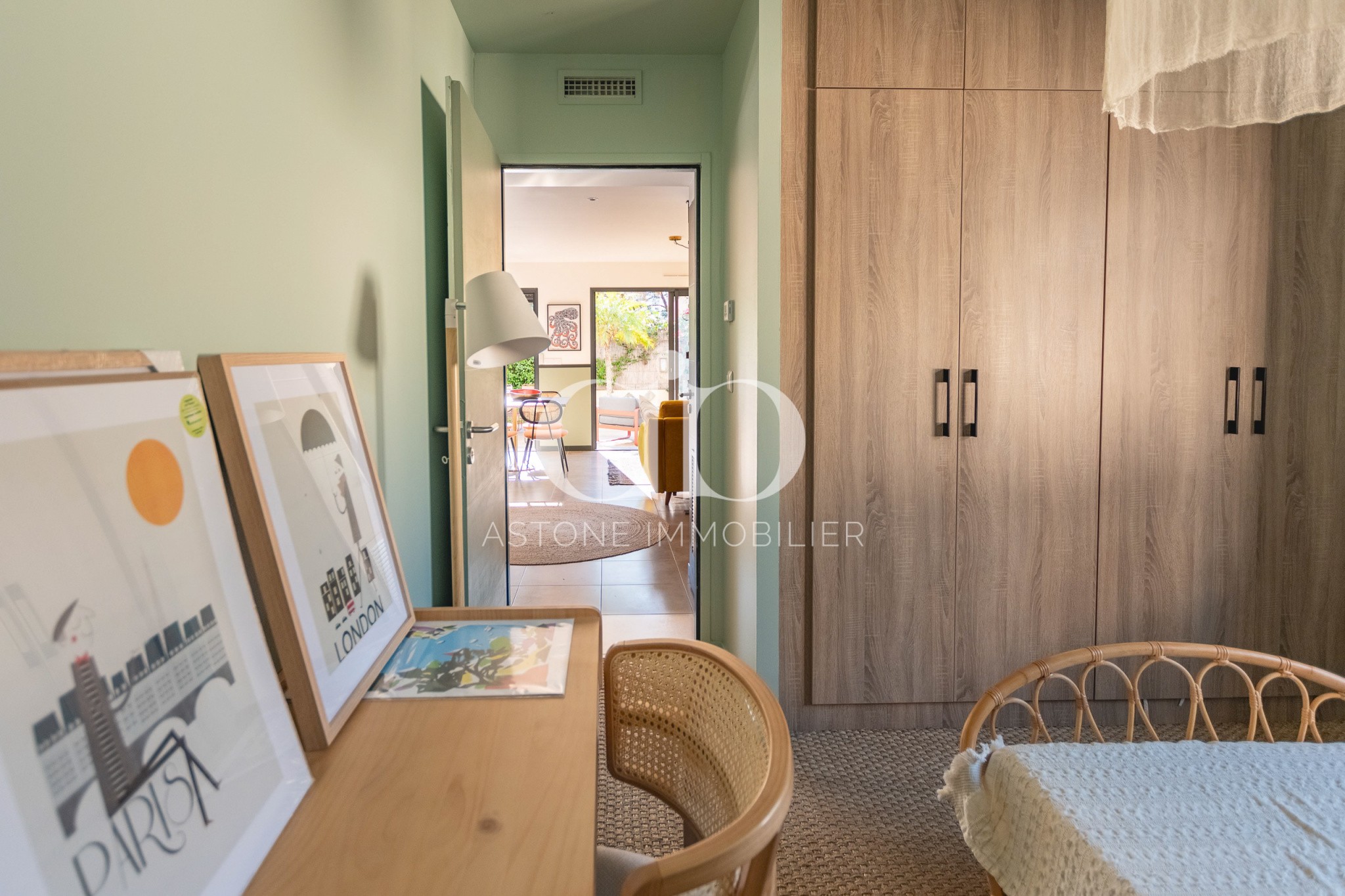 Vente Appartement à la Ciotat 5 pièces