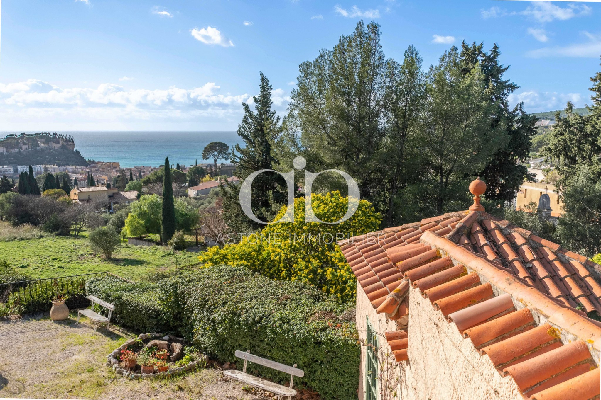 Vente Maison à Cassis 12 pièces