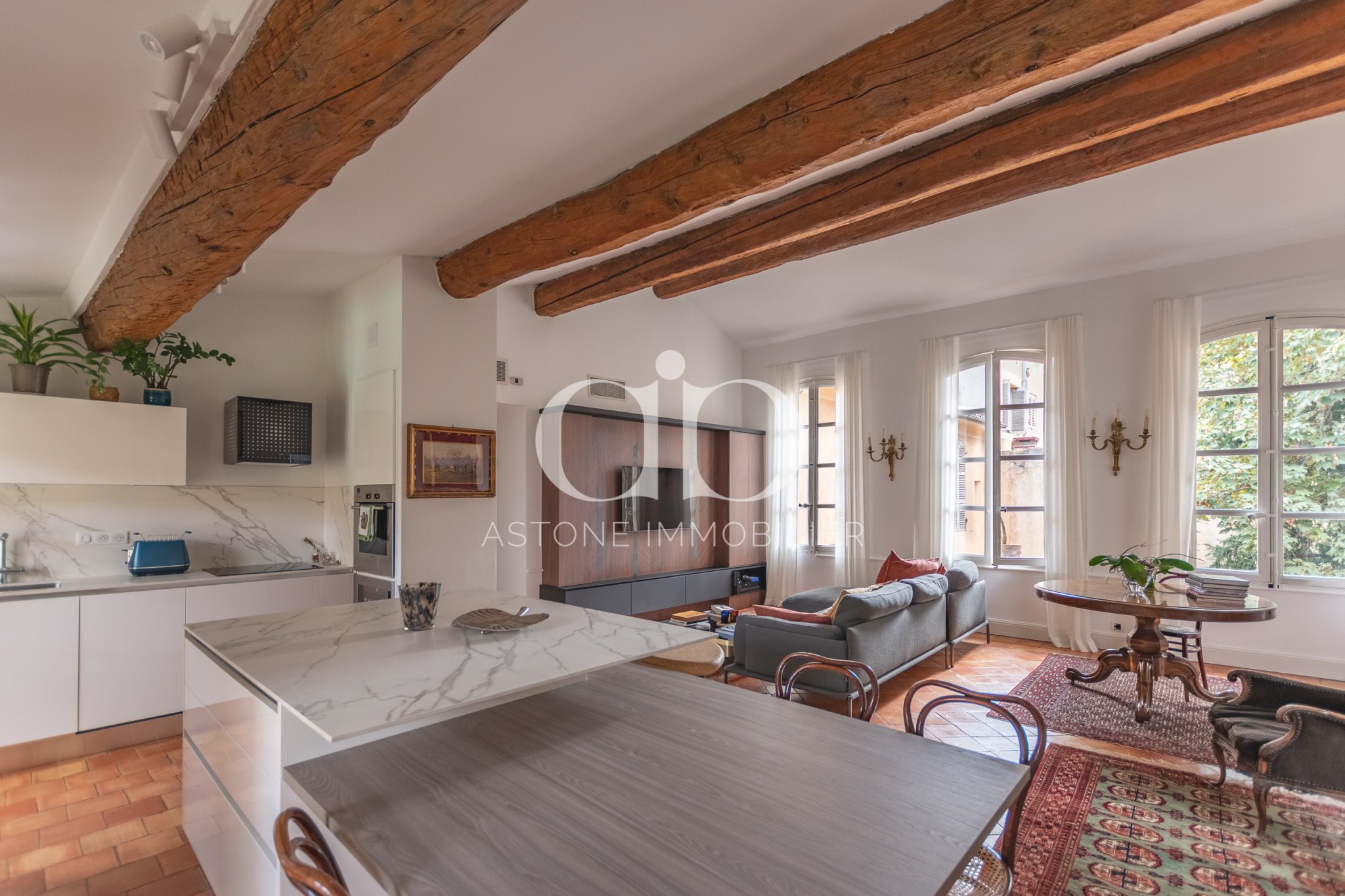 Vente Appartement à Aix-en-Provence 3 pièces