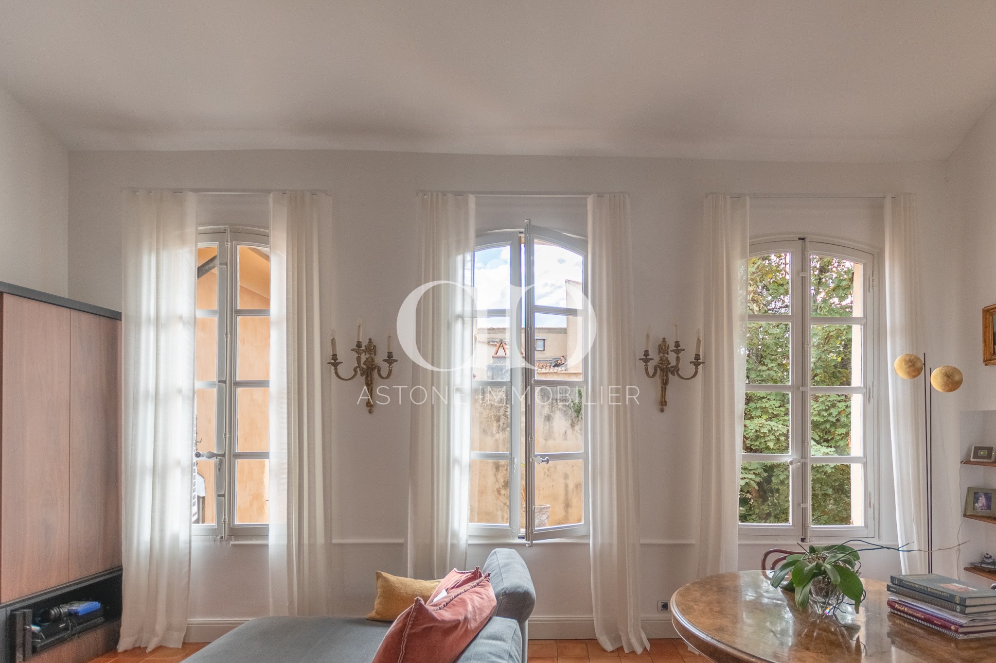 Vente Appartement à Aix-en-Provence 3 pièces