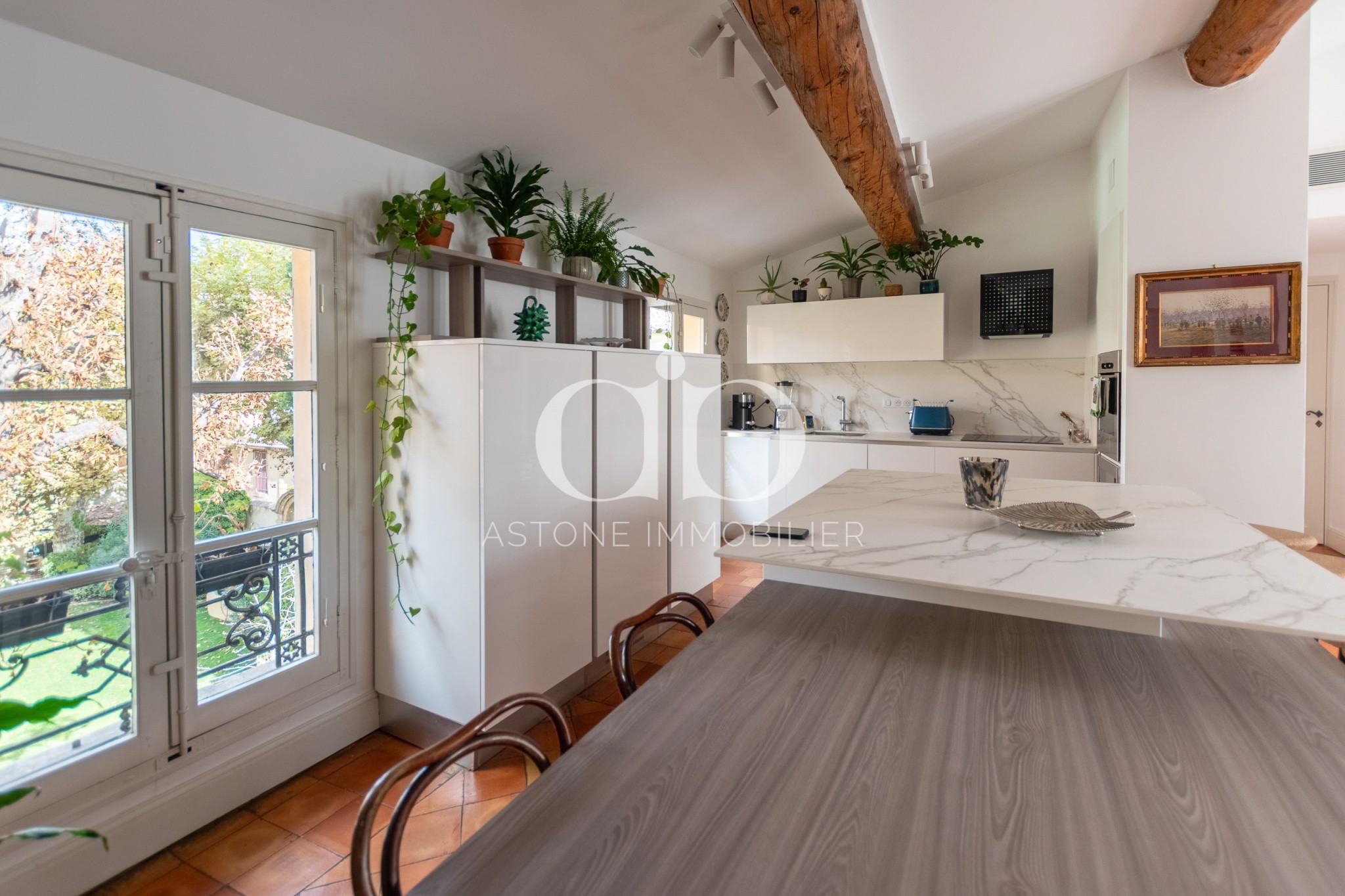 Vente Appartement à Aix-en-Provence 3 pièces