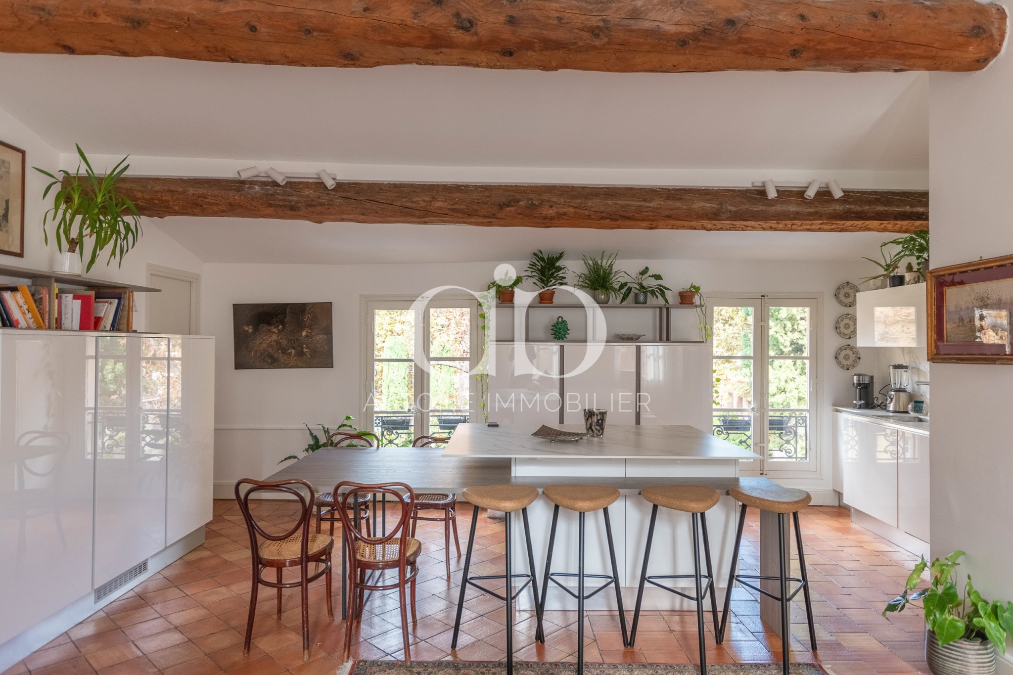 Vente Appartement à Aix-en-Provence 3 pièces