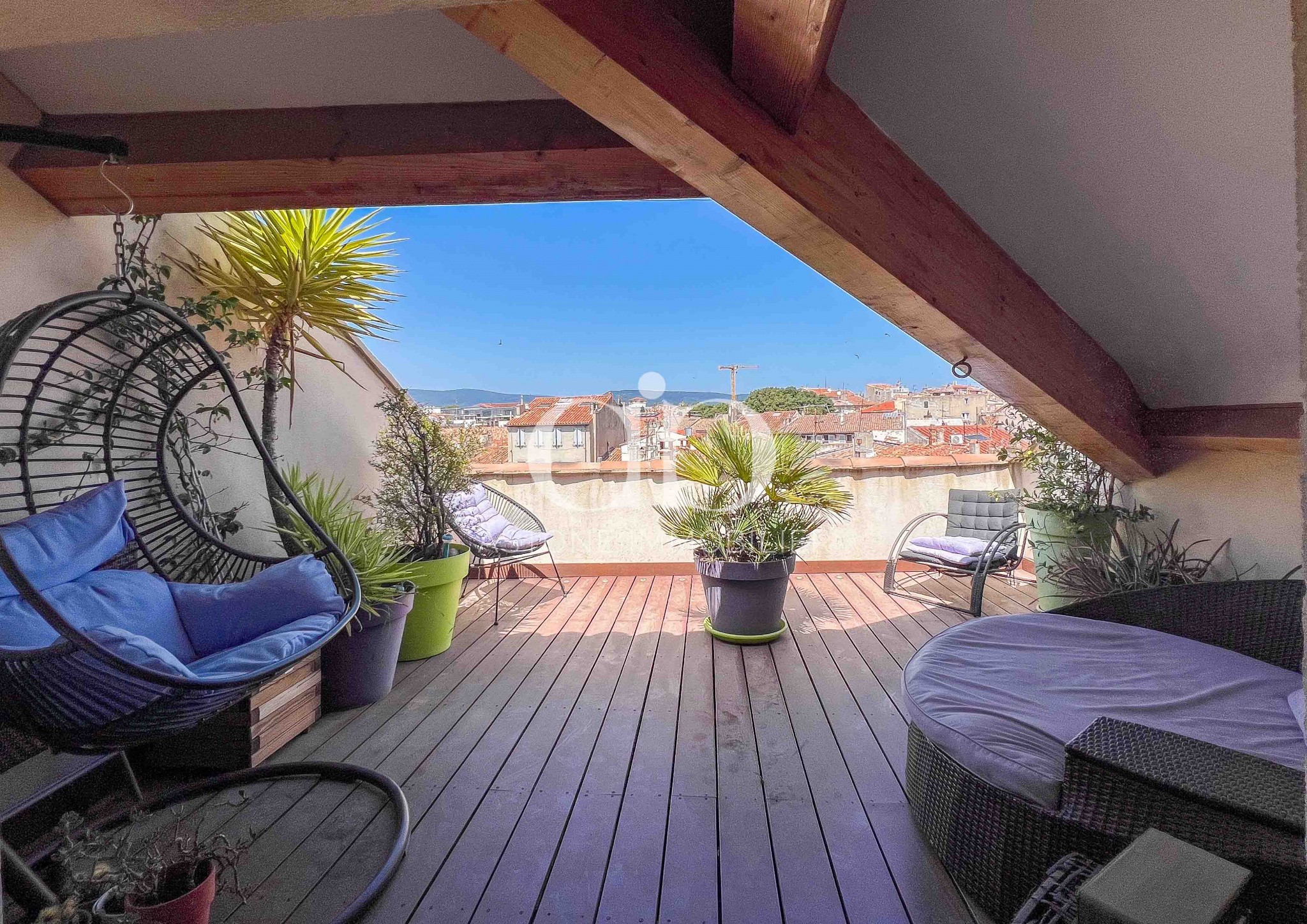 Vente Appartement à la Ciotat 3 pièces