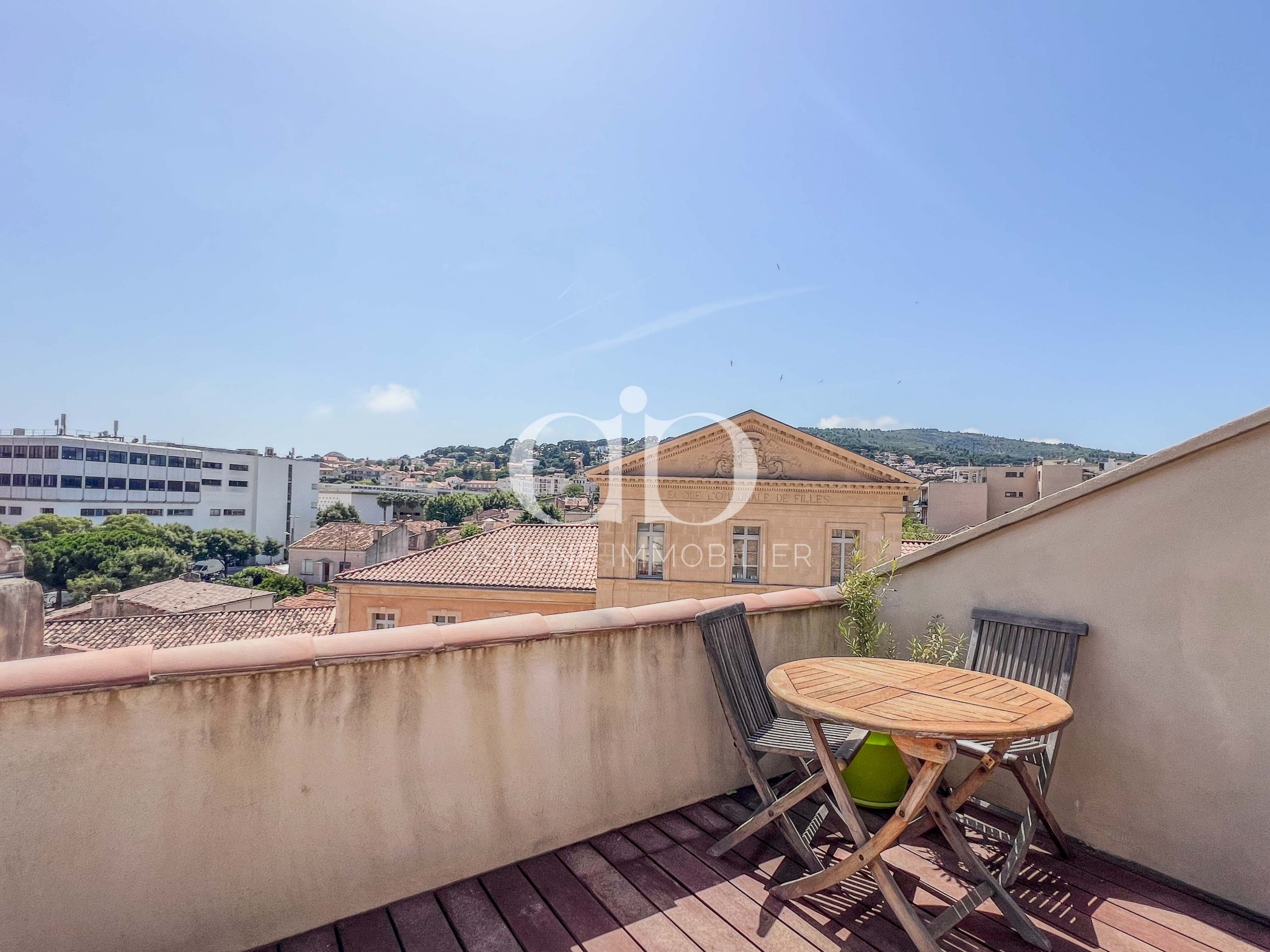 Vente Appartement à la Ciotat 3 pièces