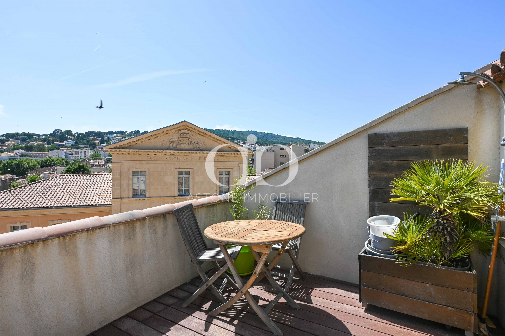 Vente Appartement à la Ciotat 3 pièces