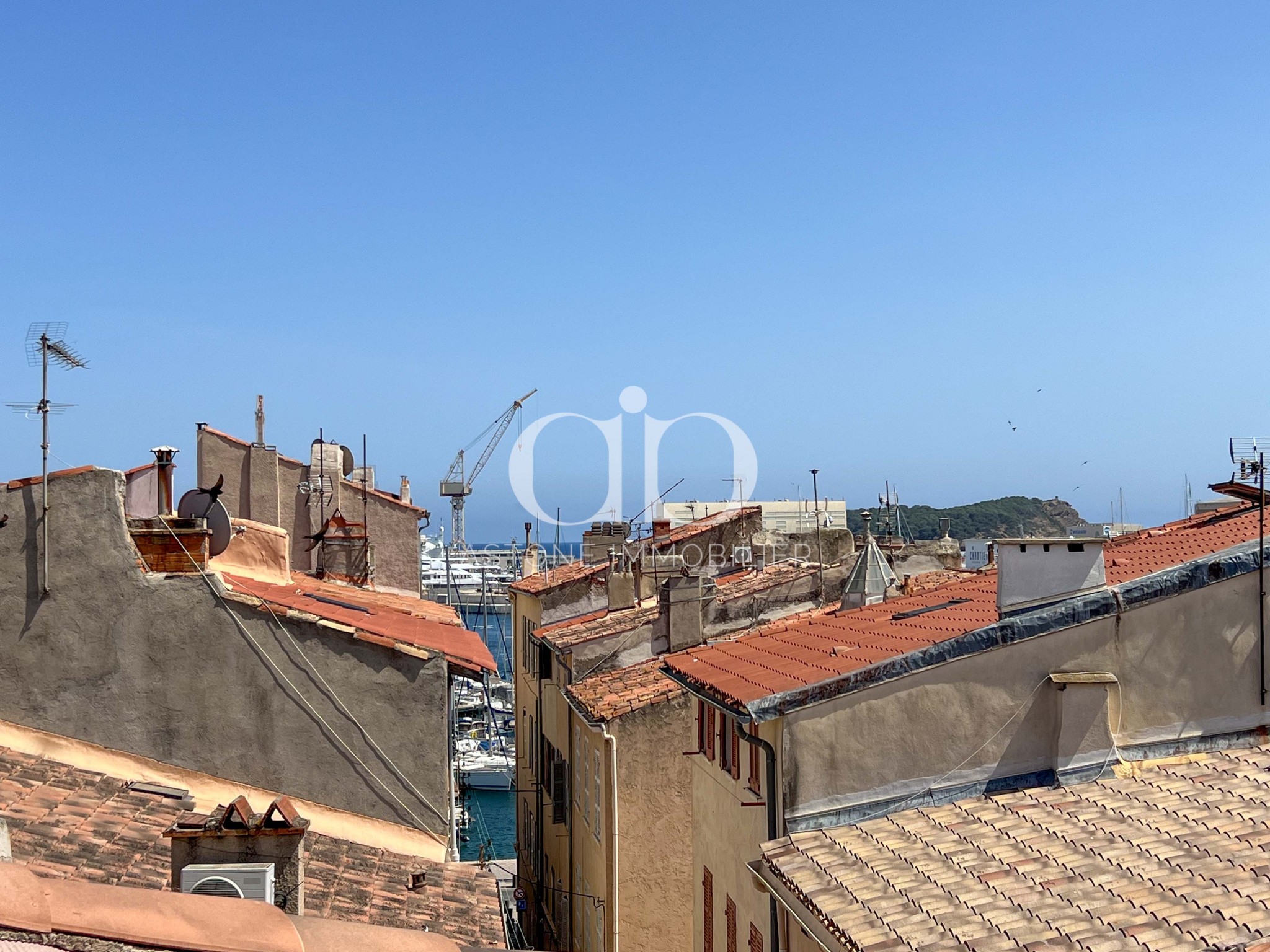 Vente Appartement à la Ciotat 3 pièces