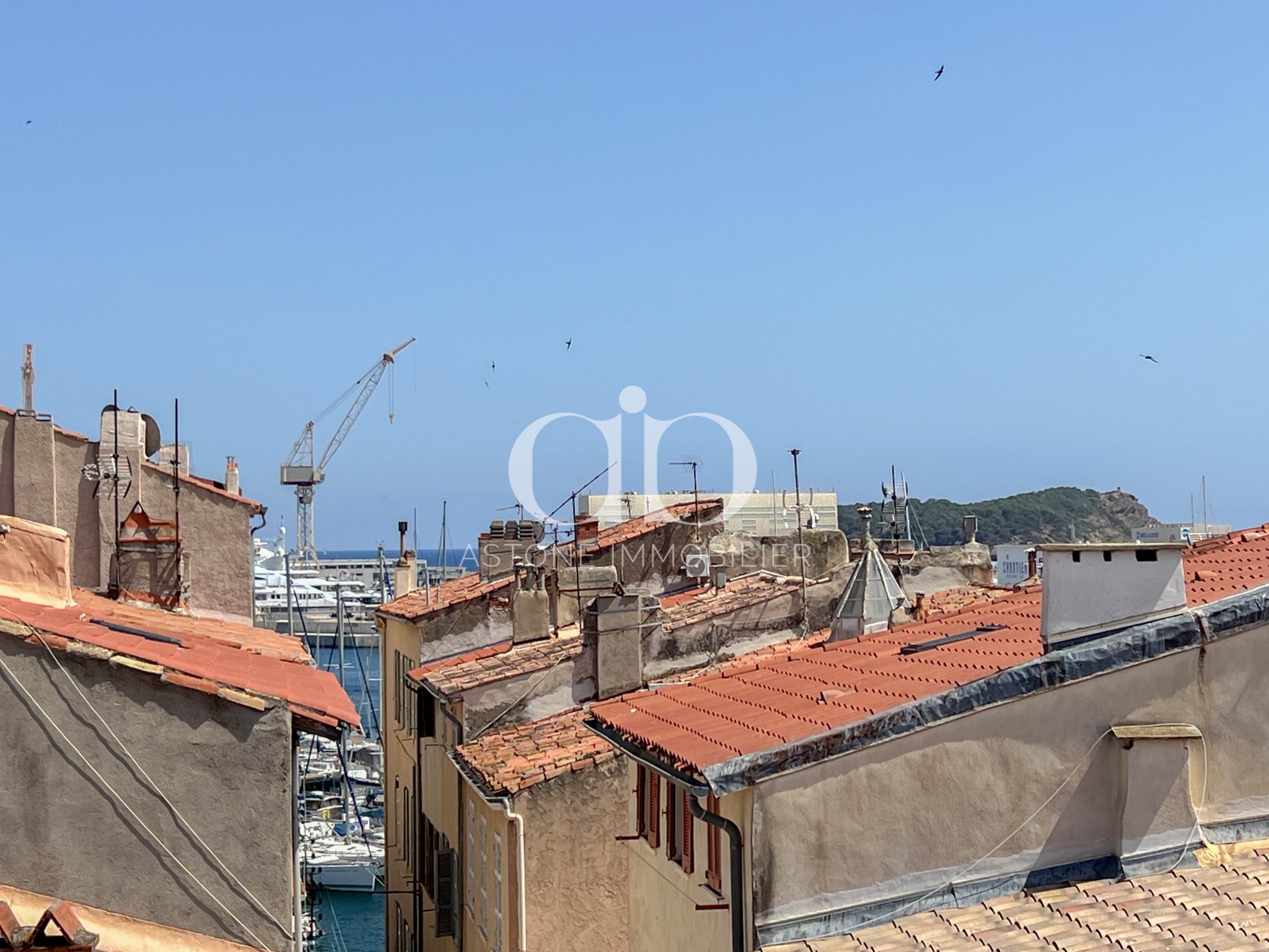 Vente Appartement à la Ciotat 3 pièces