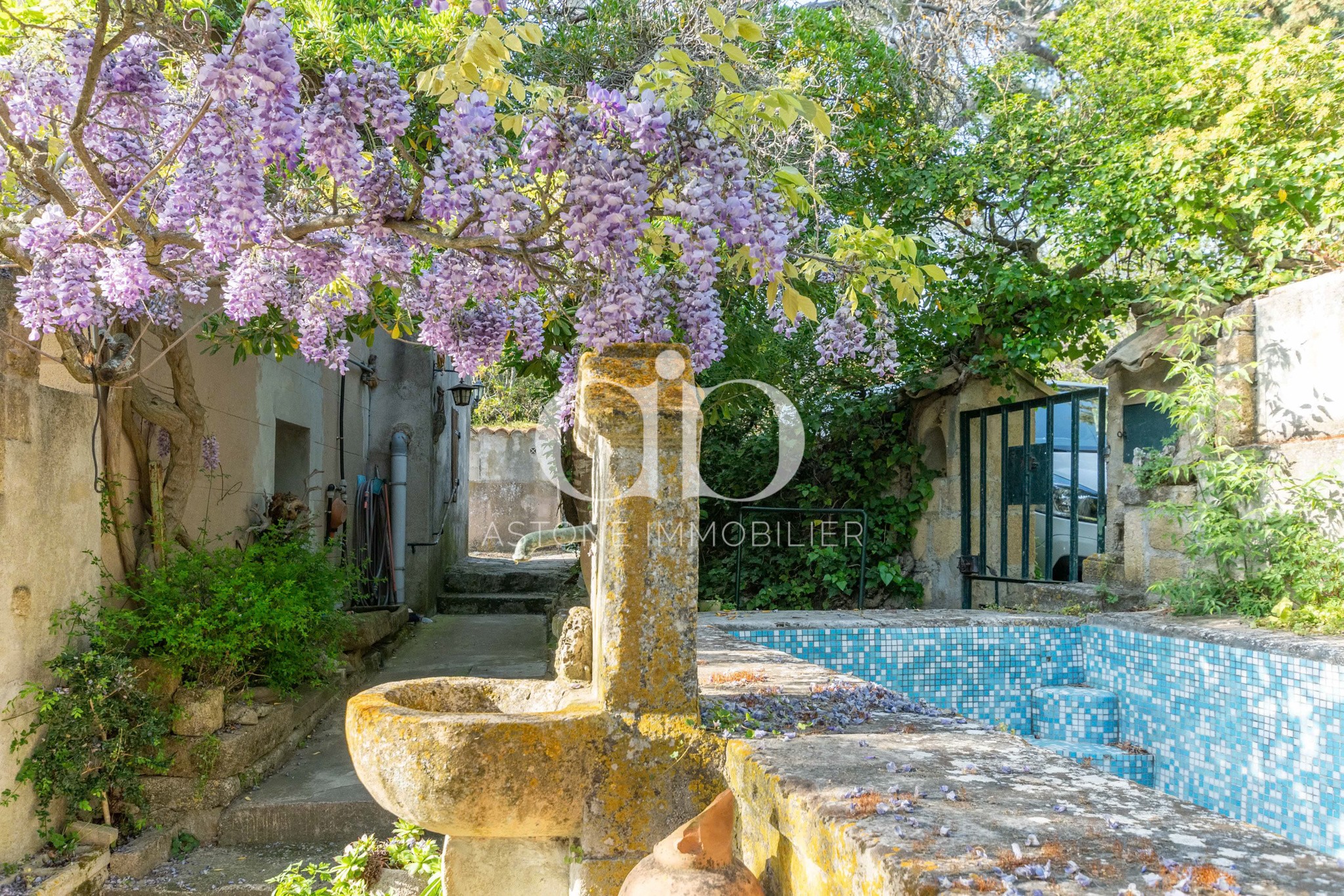 Vente Maison à Aix-en-Provence 6 pièces