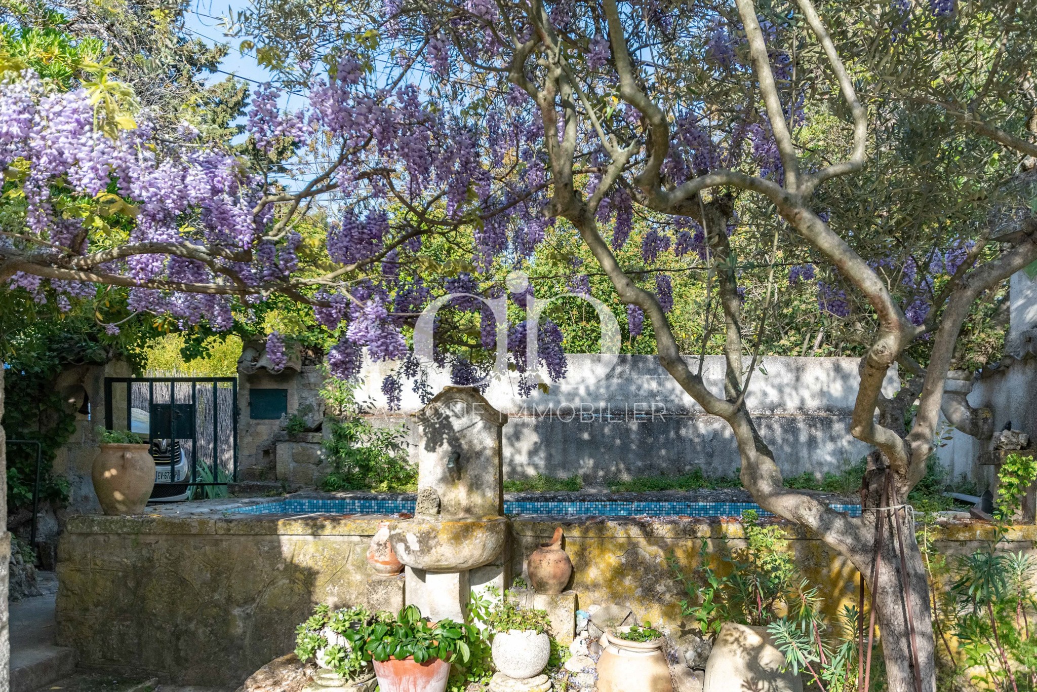 Vente Maison à Aix-en-Provence 6 pièces