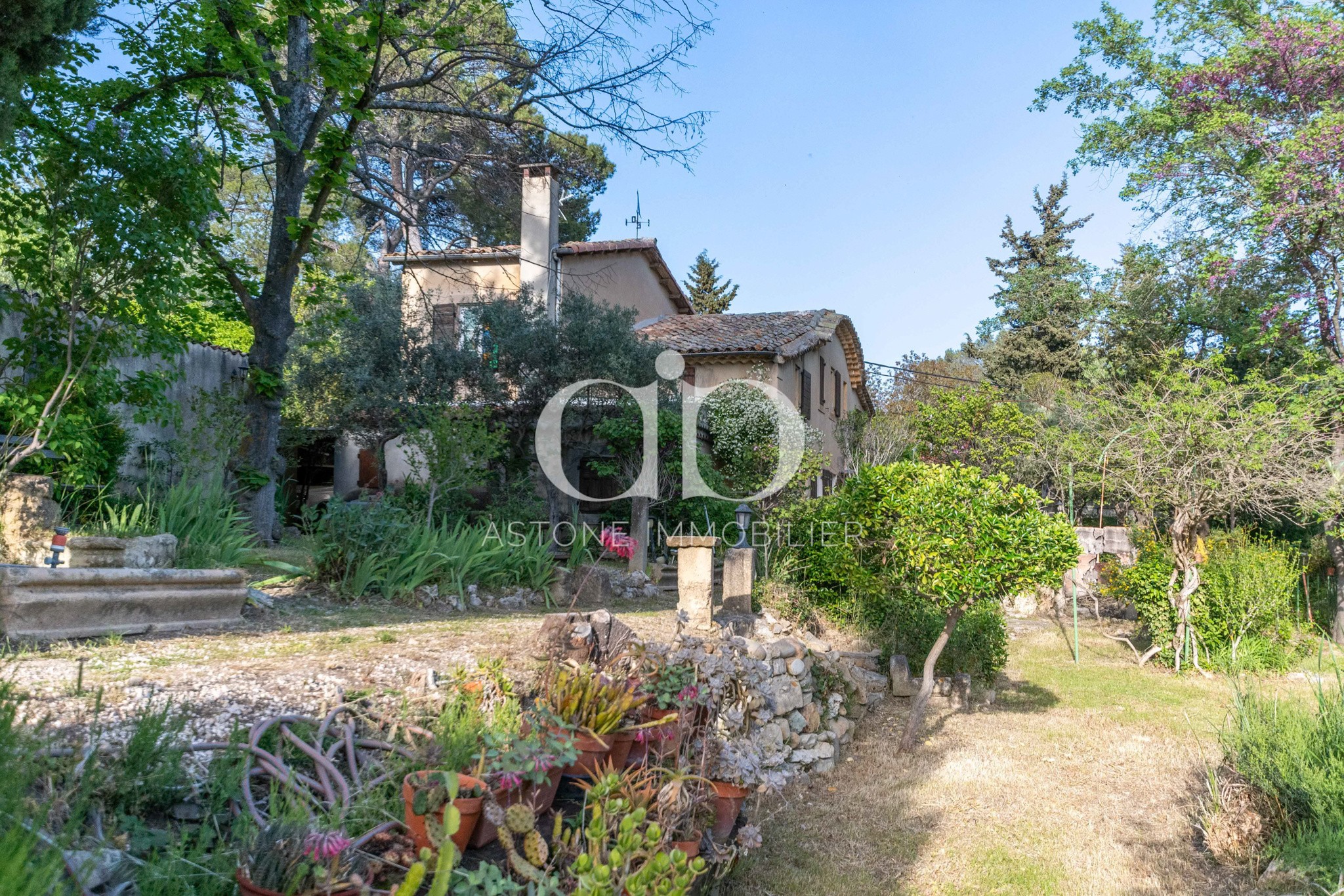 Vente Maison à Aix-en-Provence 6 pièces