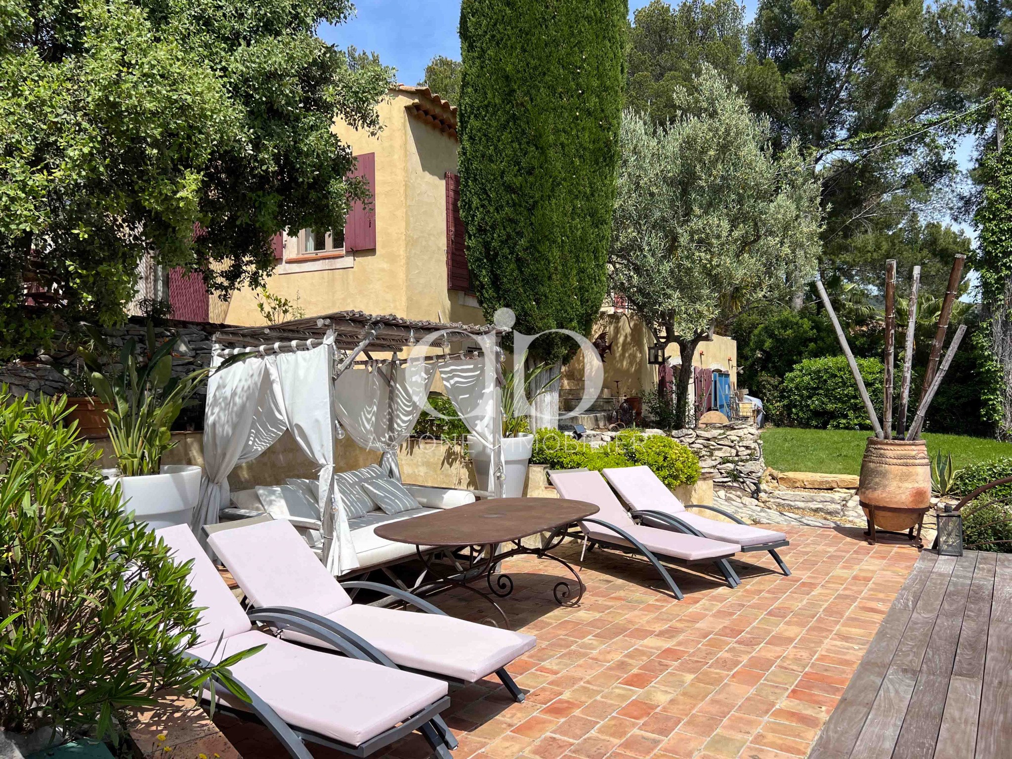 Vente Maison à Cassis 6 pièces