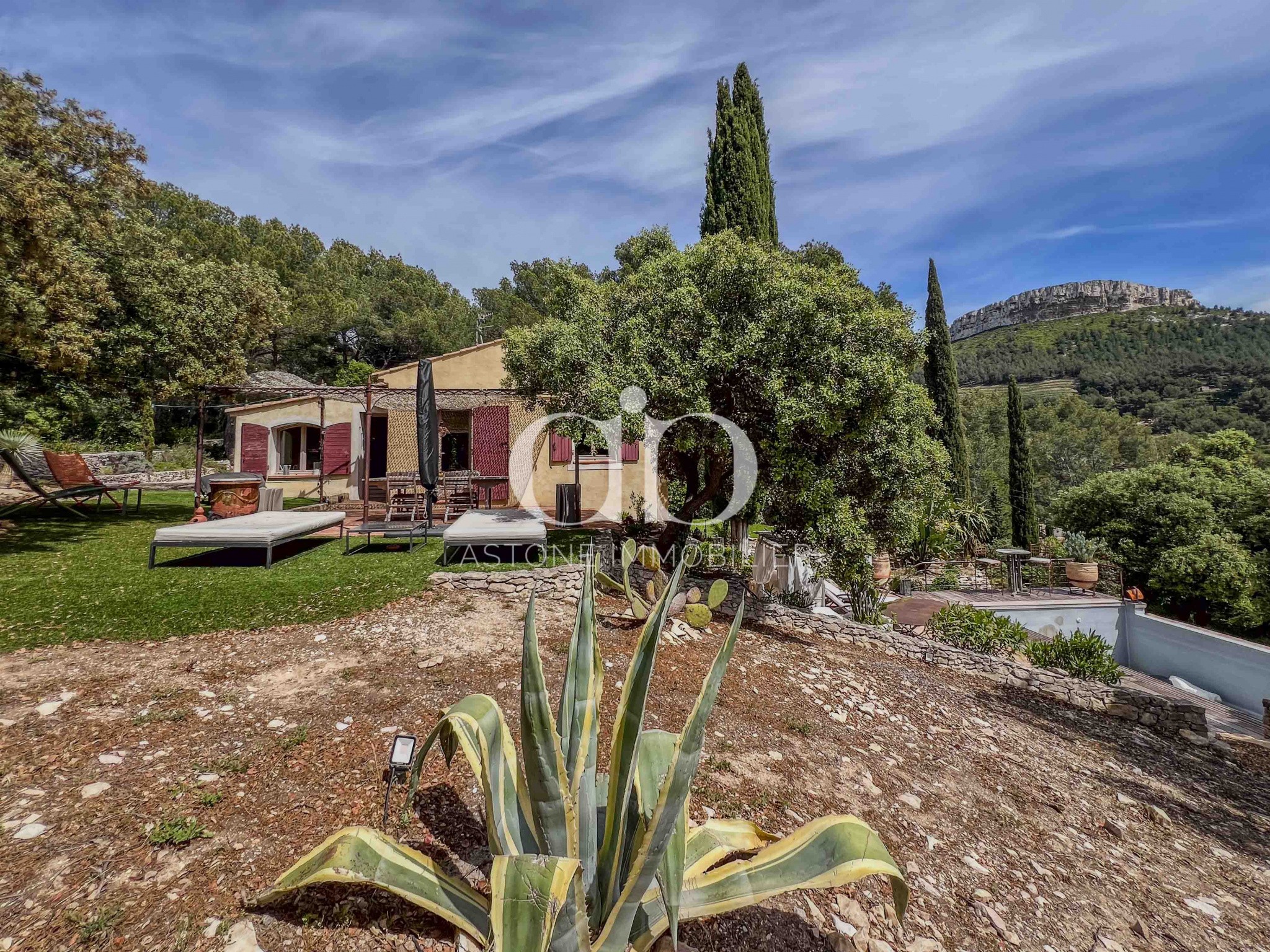 Vente Maison à Cassis 6 pièces