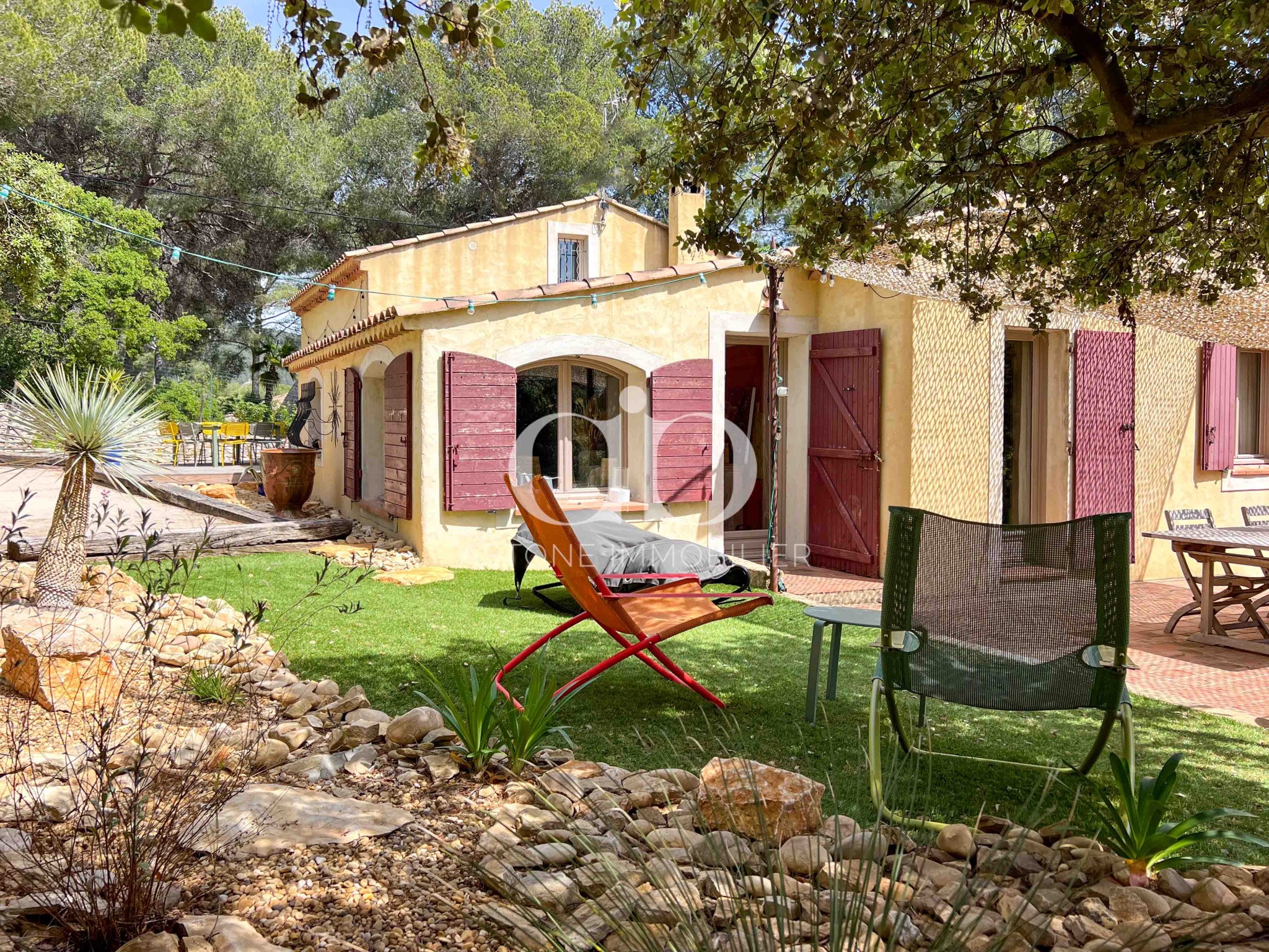 Vente Maison à Cassis 6 pièces