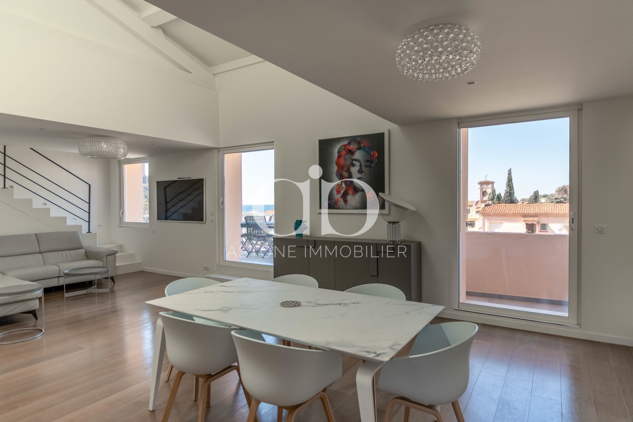 Vente Appartement à Cassis 4 pièces