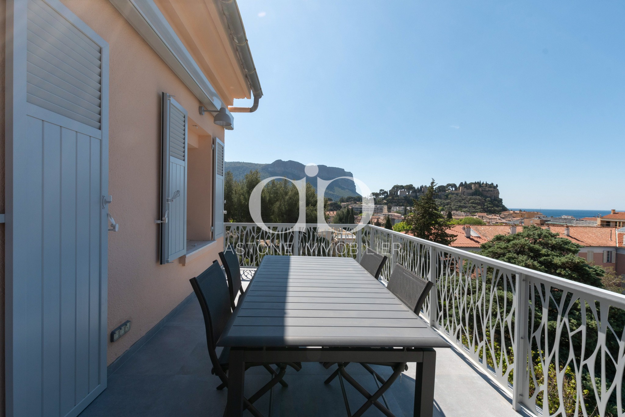 Vente Appartement à Cassis 4 pièces